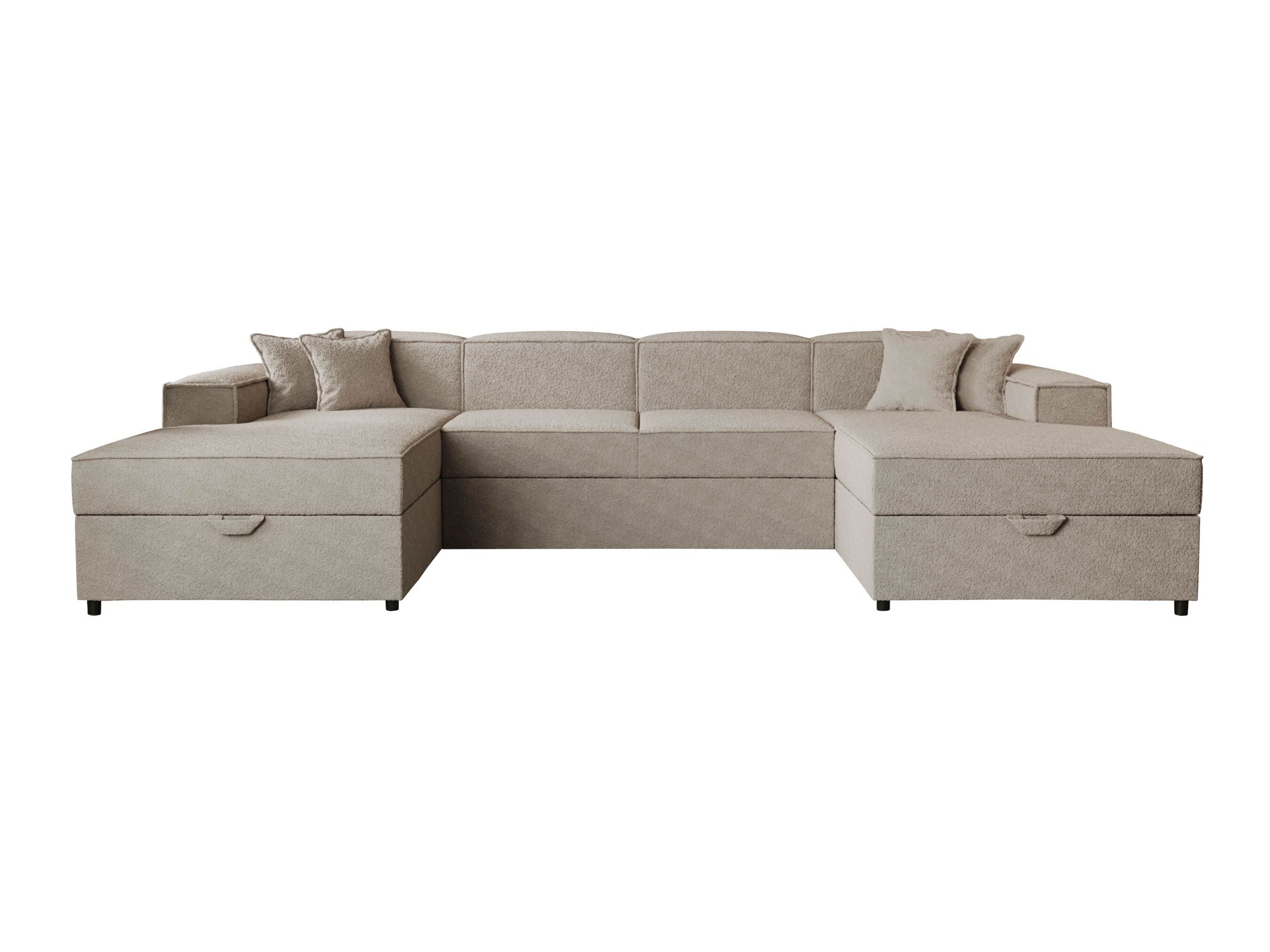Hoekbank Clovis 115 (Coral 50)
