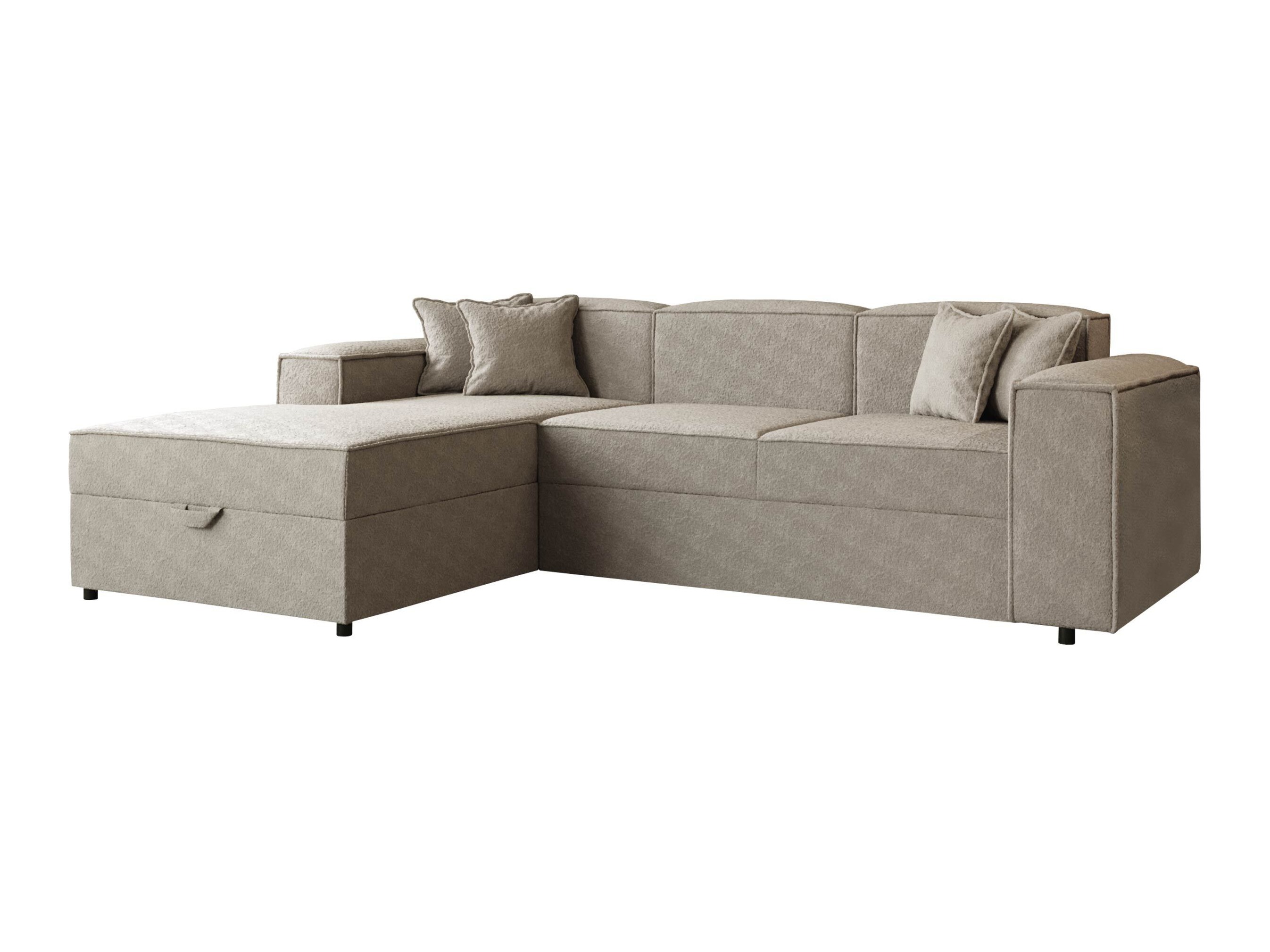 Hoekbank Clovis 116 (Coral 50)