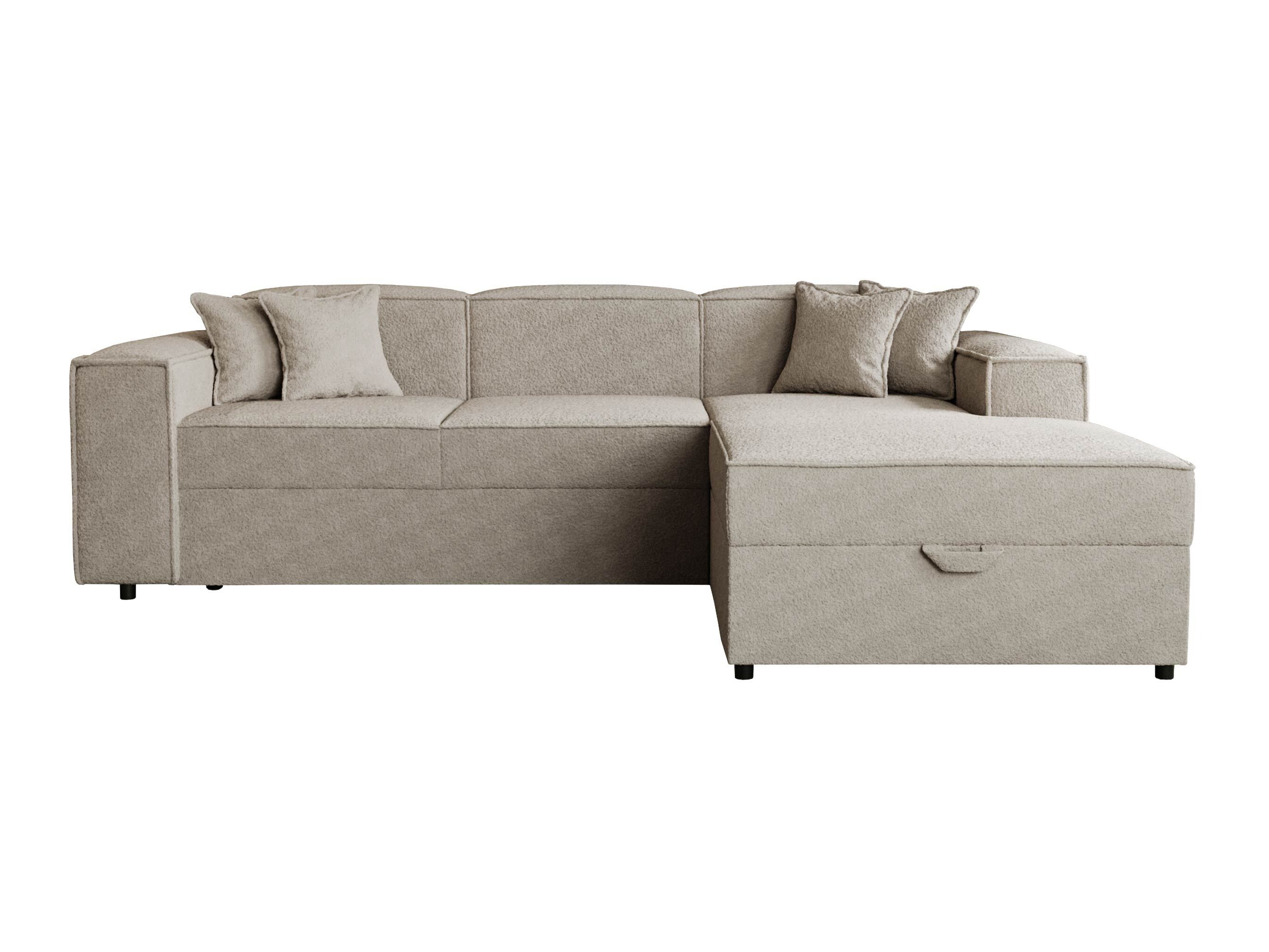 Hoekbank Clovis 116 (Coral 50)
