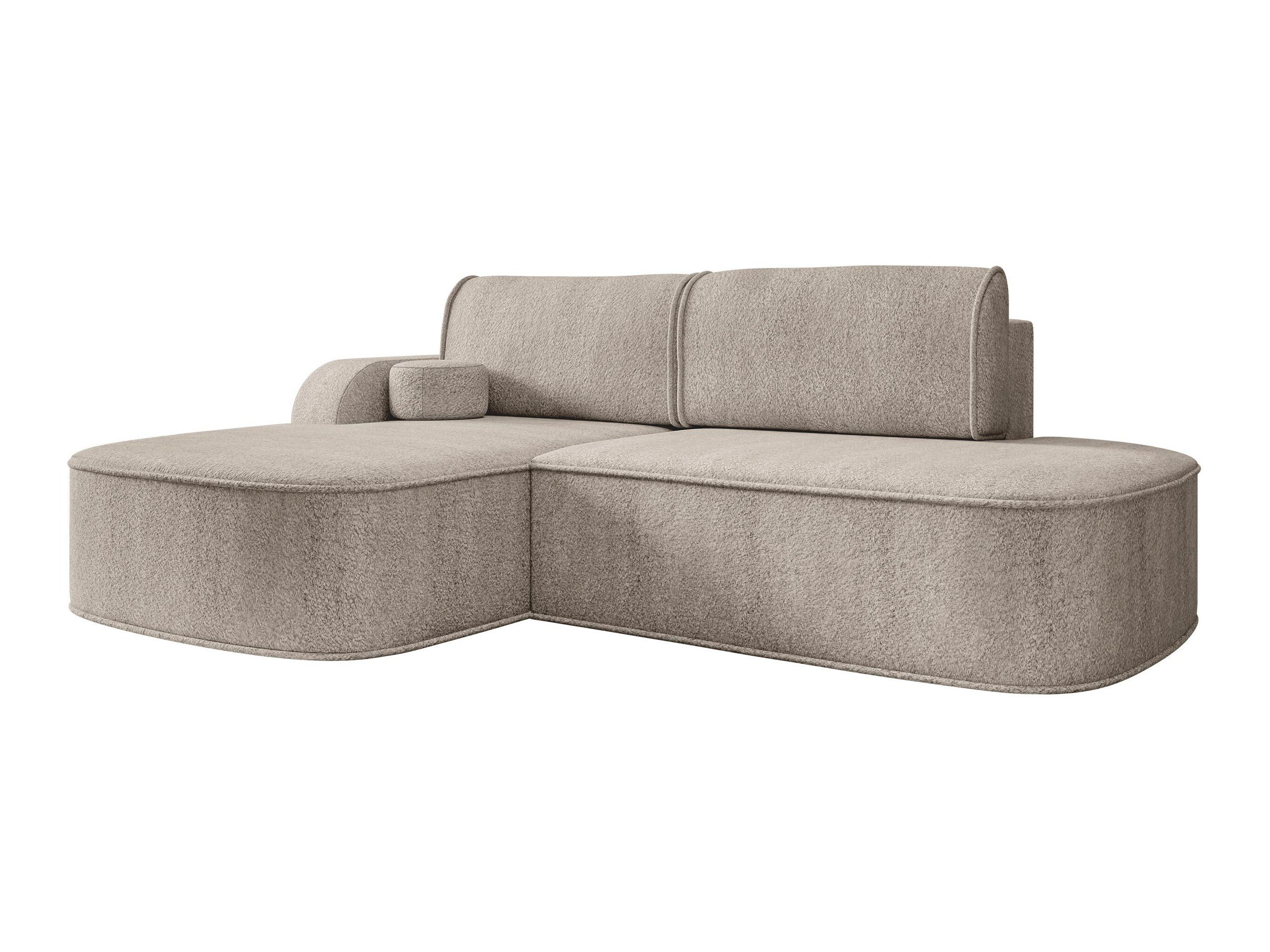 Hoekbank Comfivo Sensus (Coral 50)