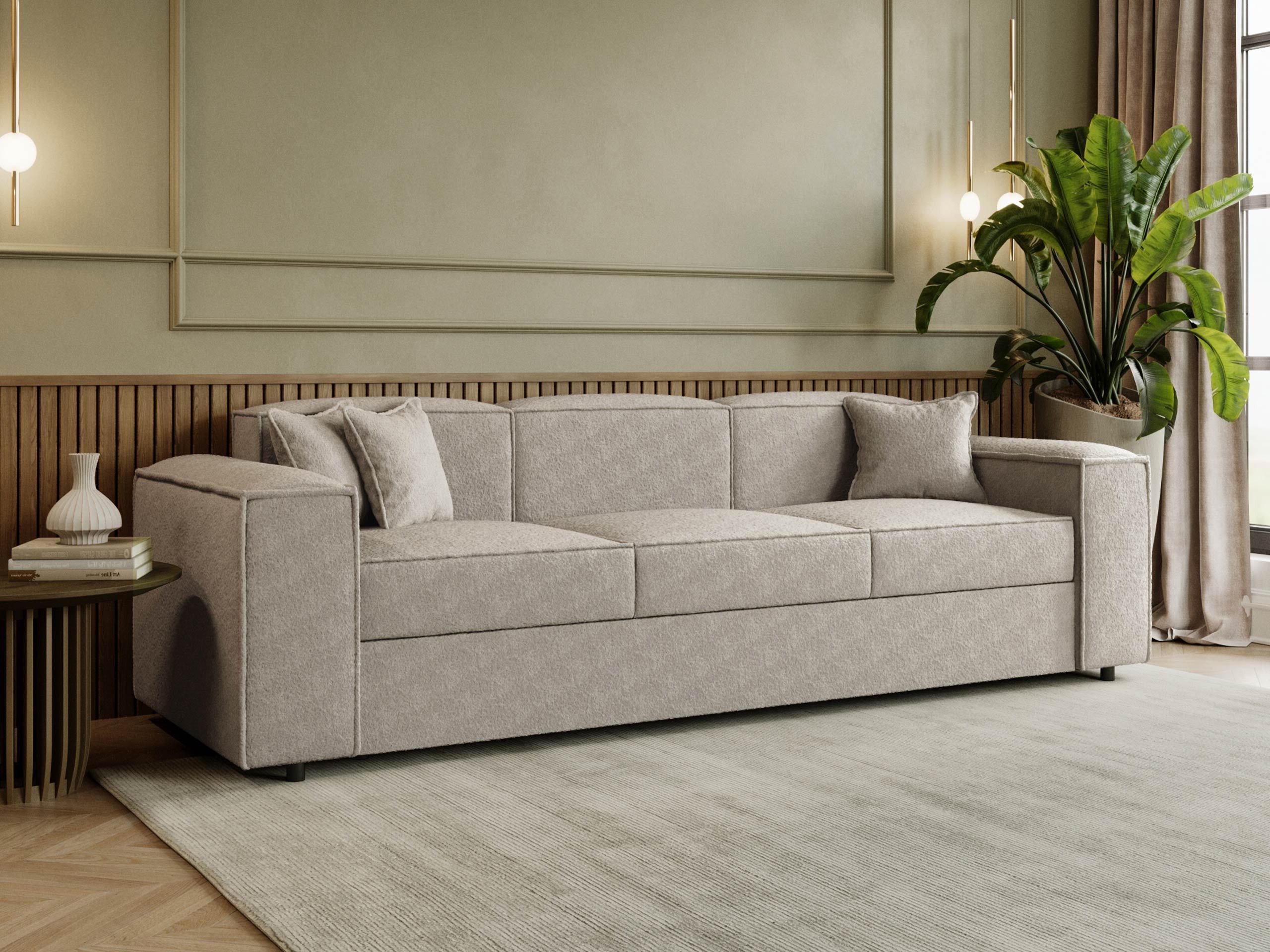Slaapbank Clovis 114 (Coral 50)