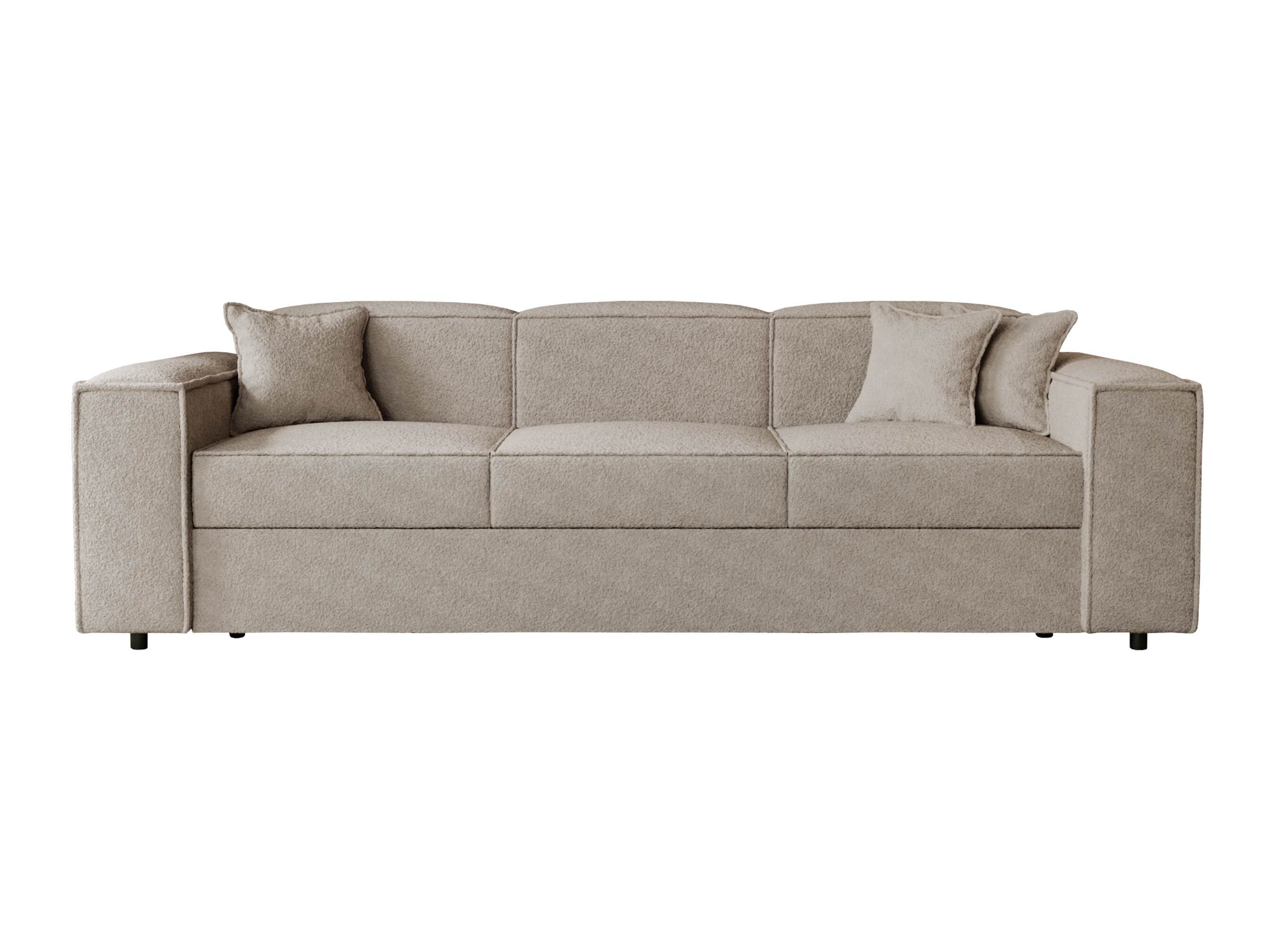 Slaapbank Clovis 114 (Coral 50)