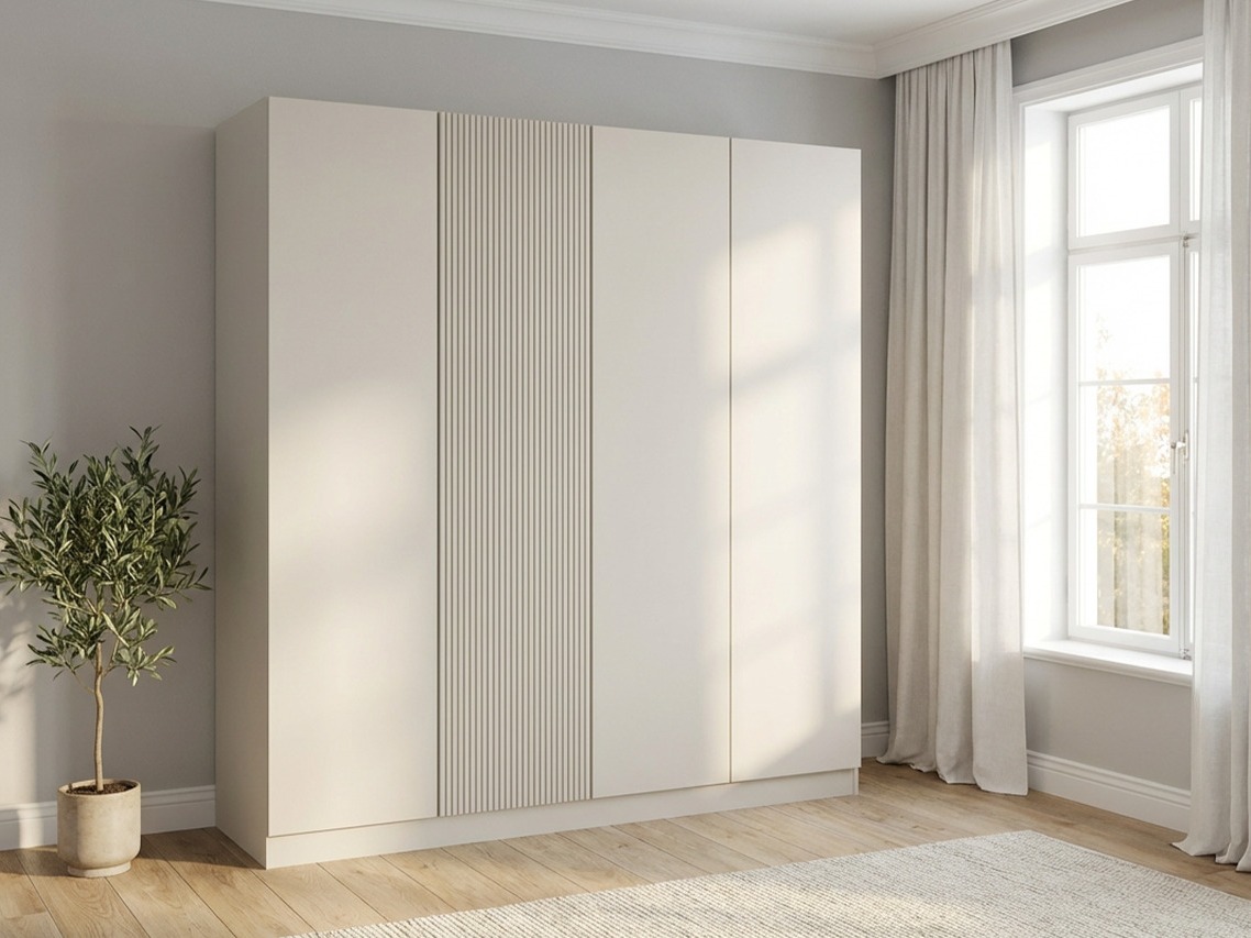 Kledingkast Lunole 107 (Kasjmier)