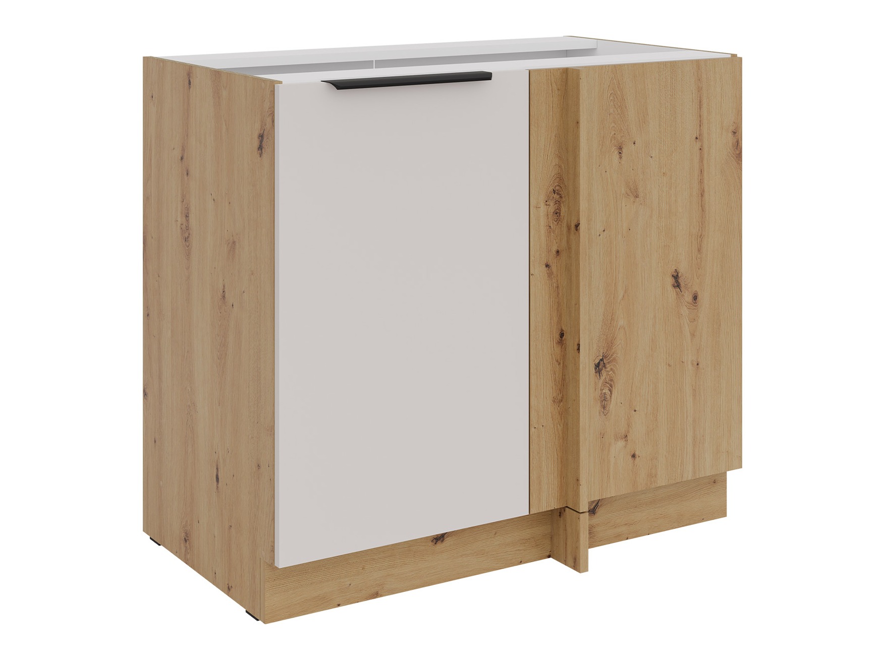 Modulaire kast met deuren Sole 100