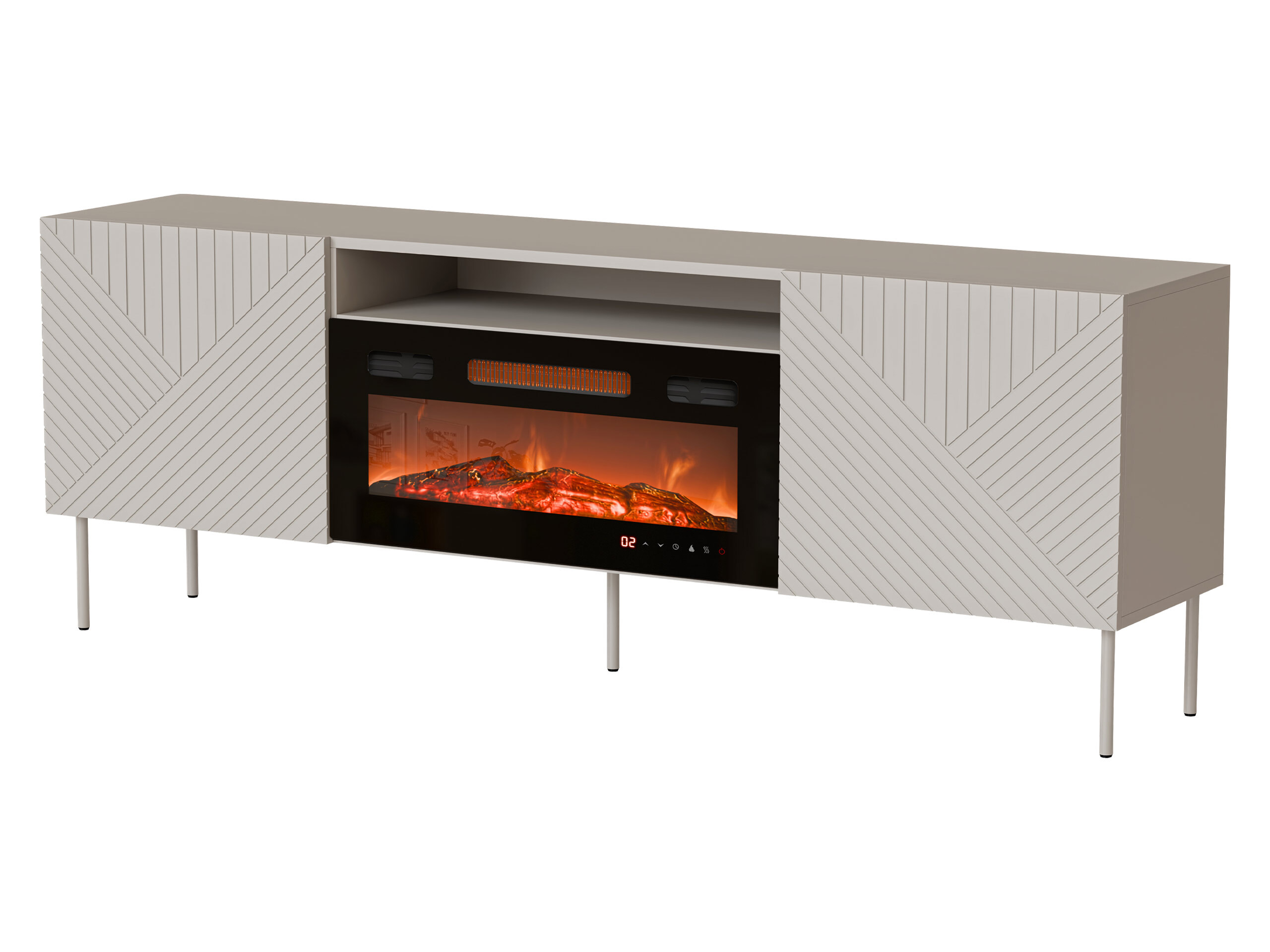 TV-meubel Doctrina IV