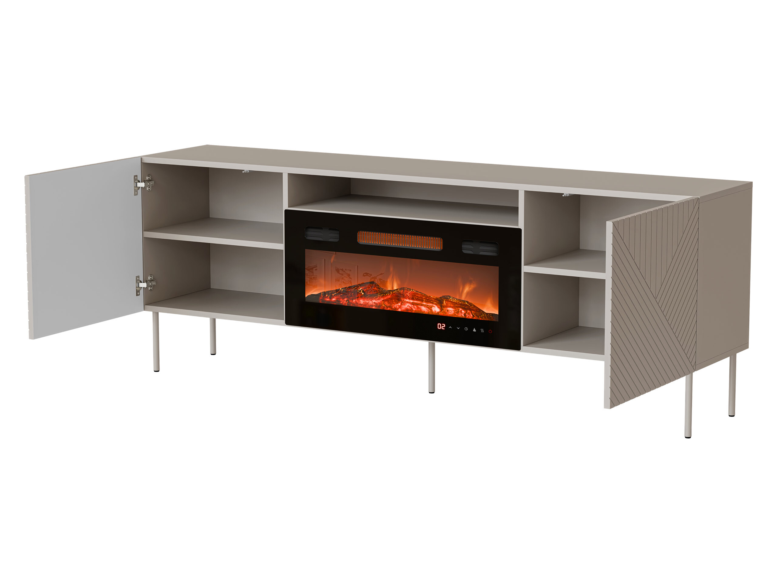 TV-meubel Doctrina IV