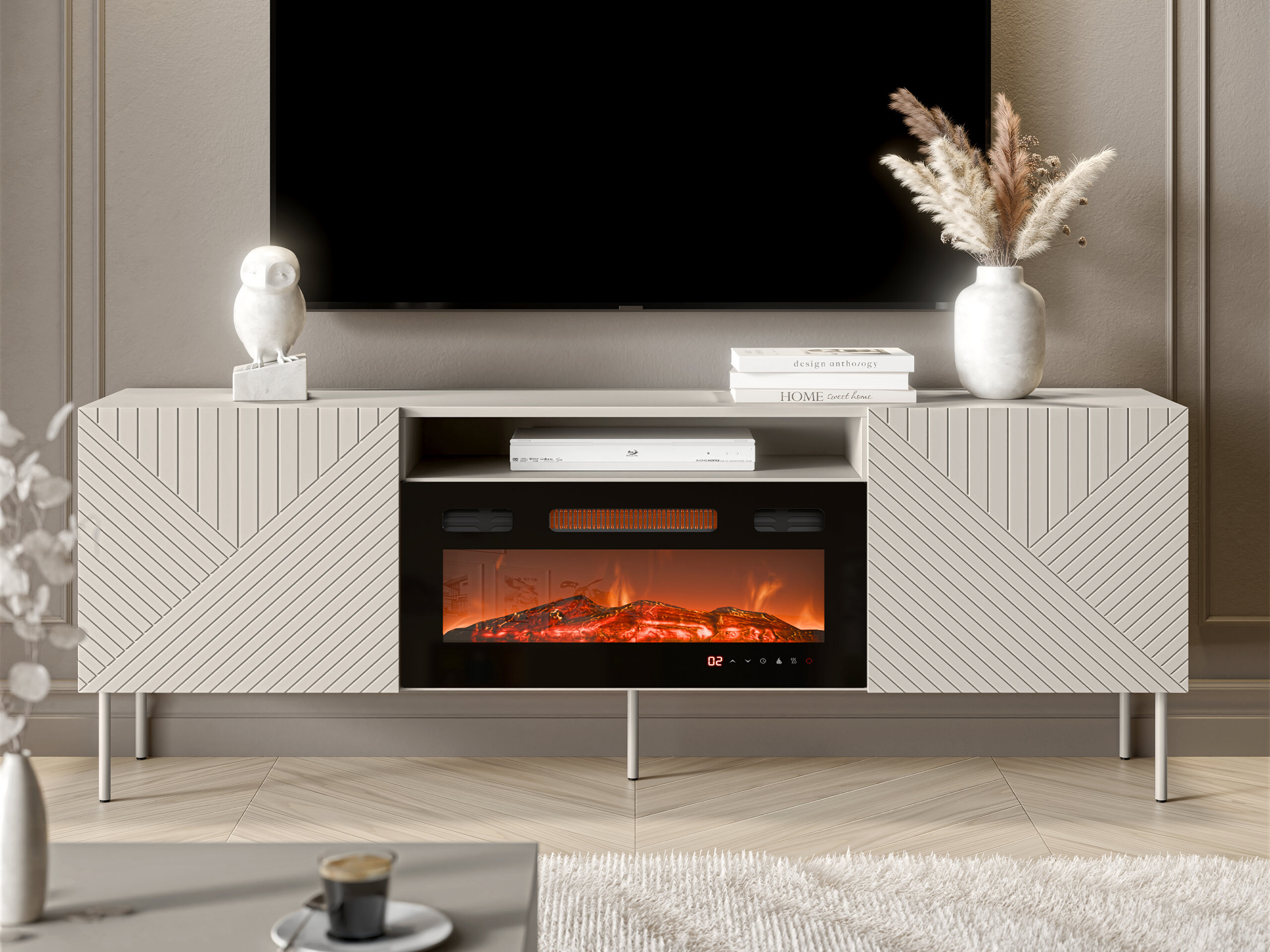 TV-meubel Doctrina IV