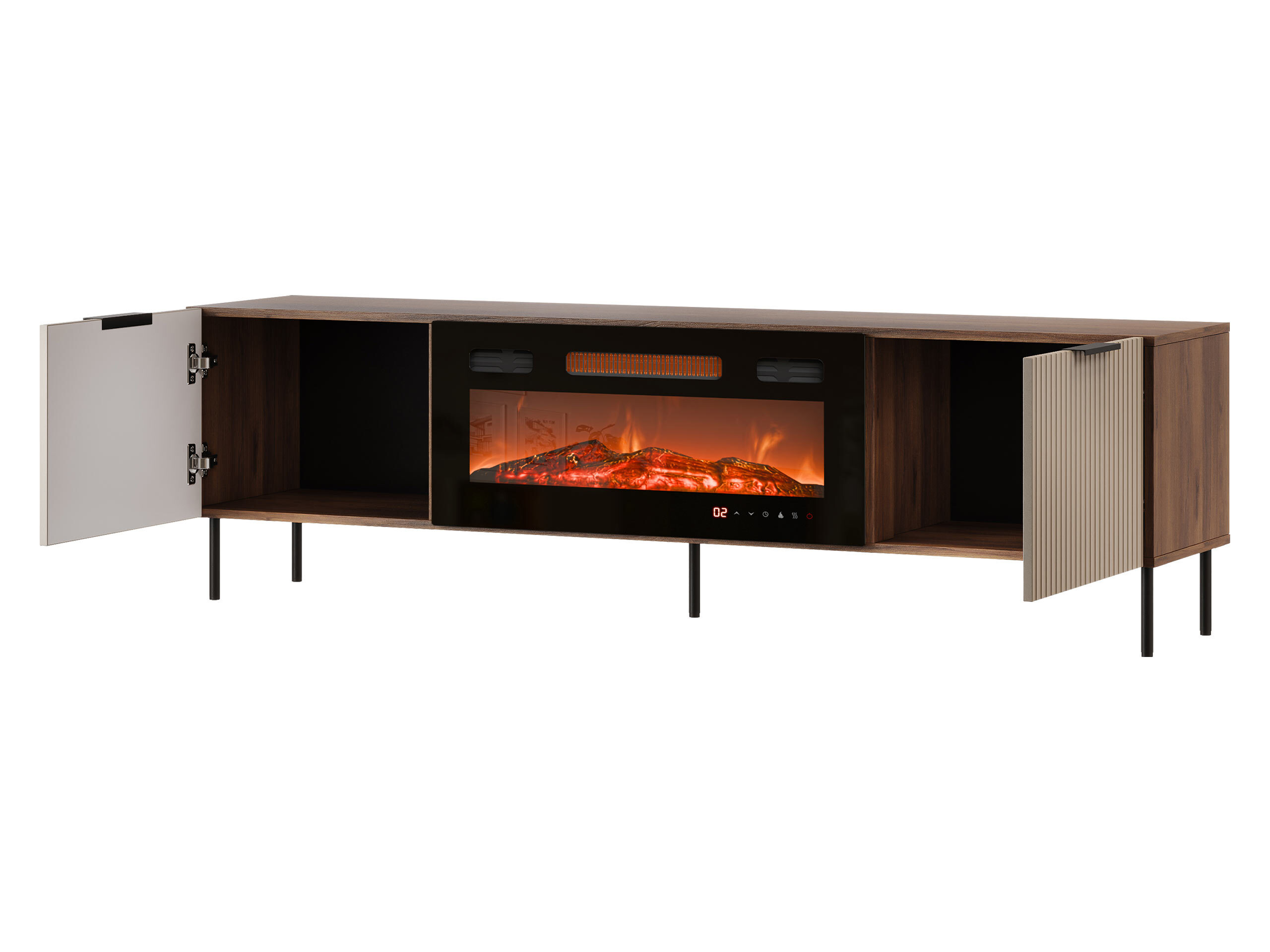 TV-meubel Mardalu 107