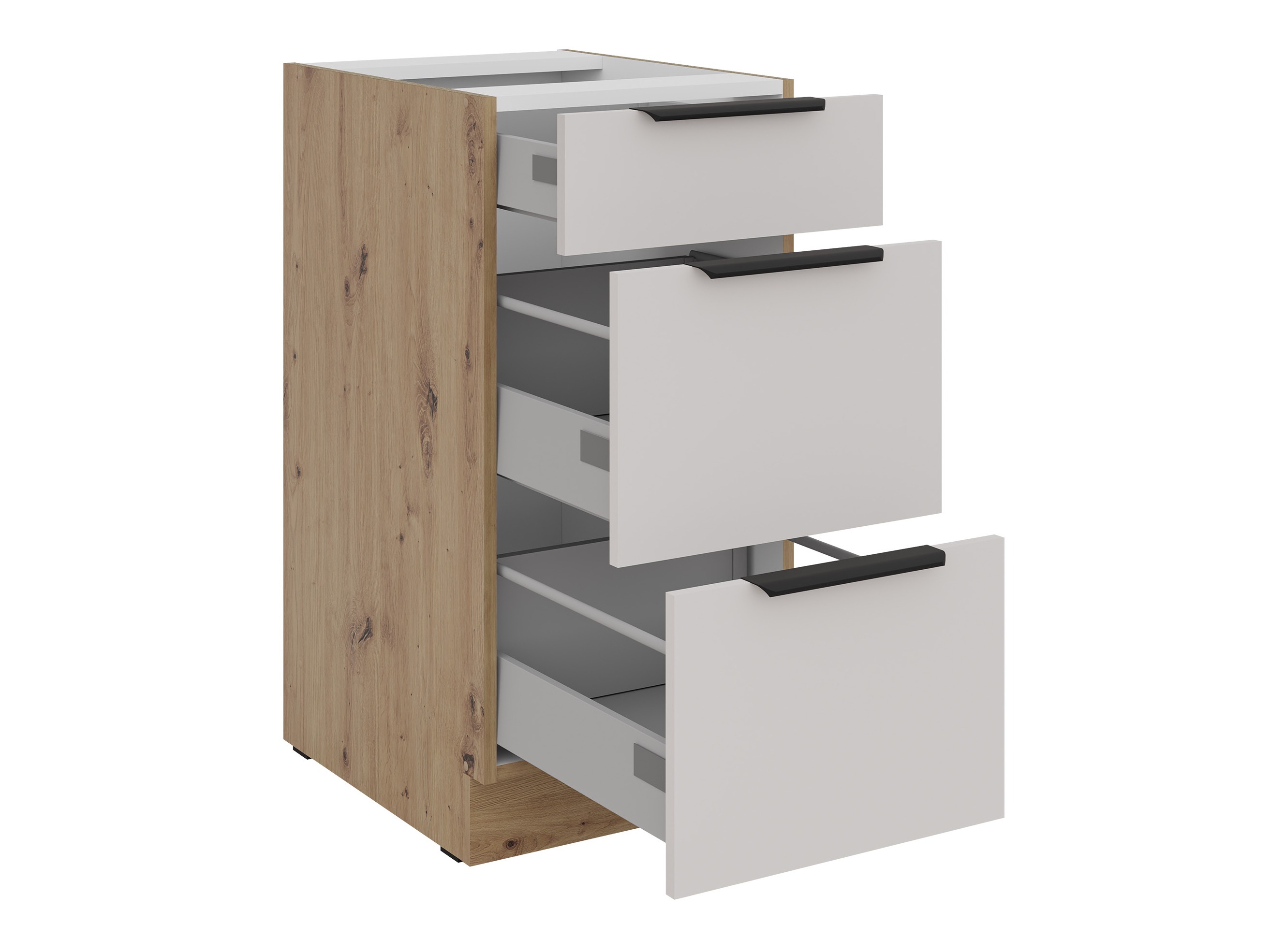 Modulaire kast met lades Sole 115