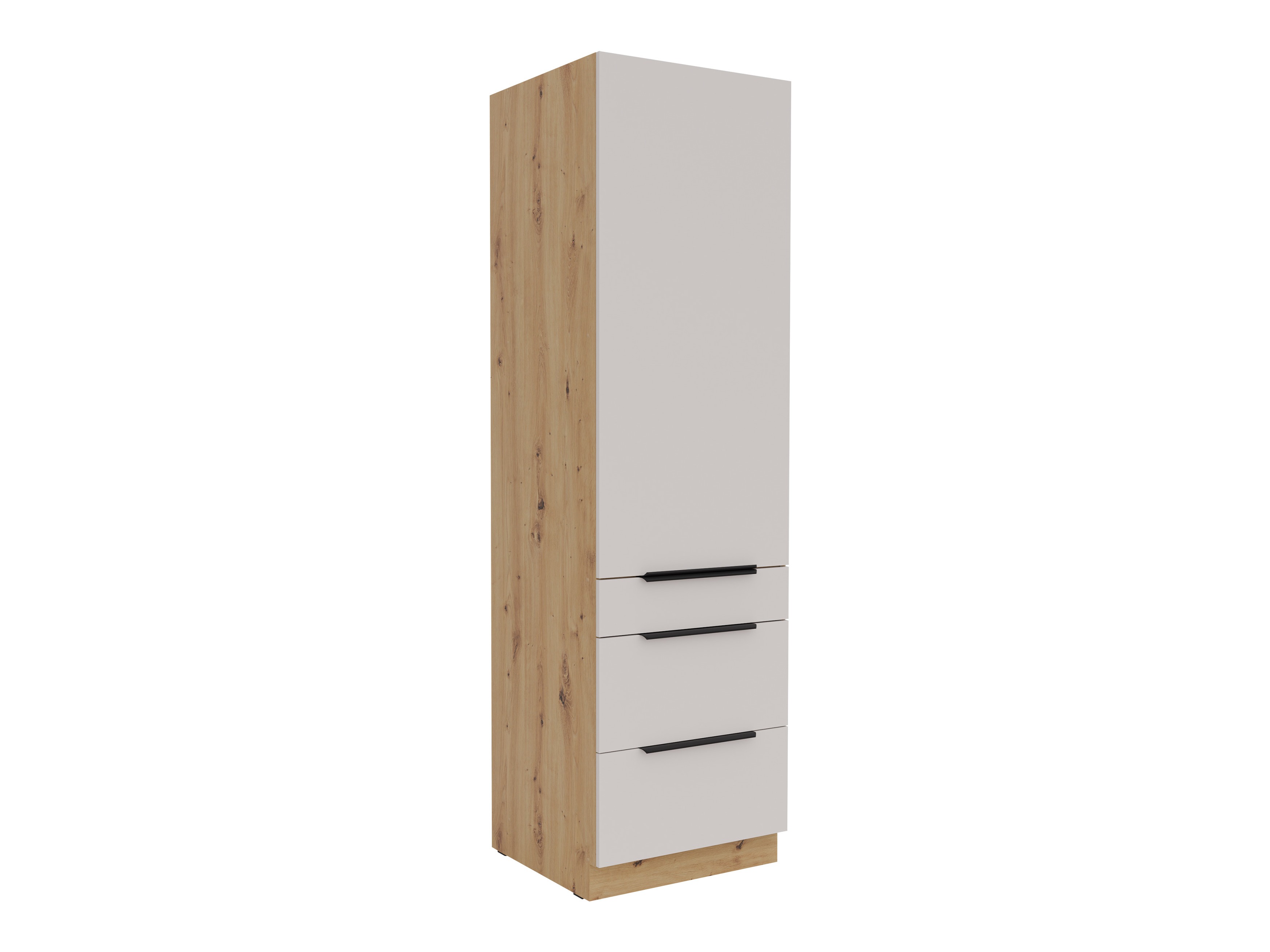 Modulaire kast met lade en deuren Sole 132