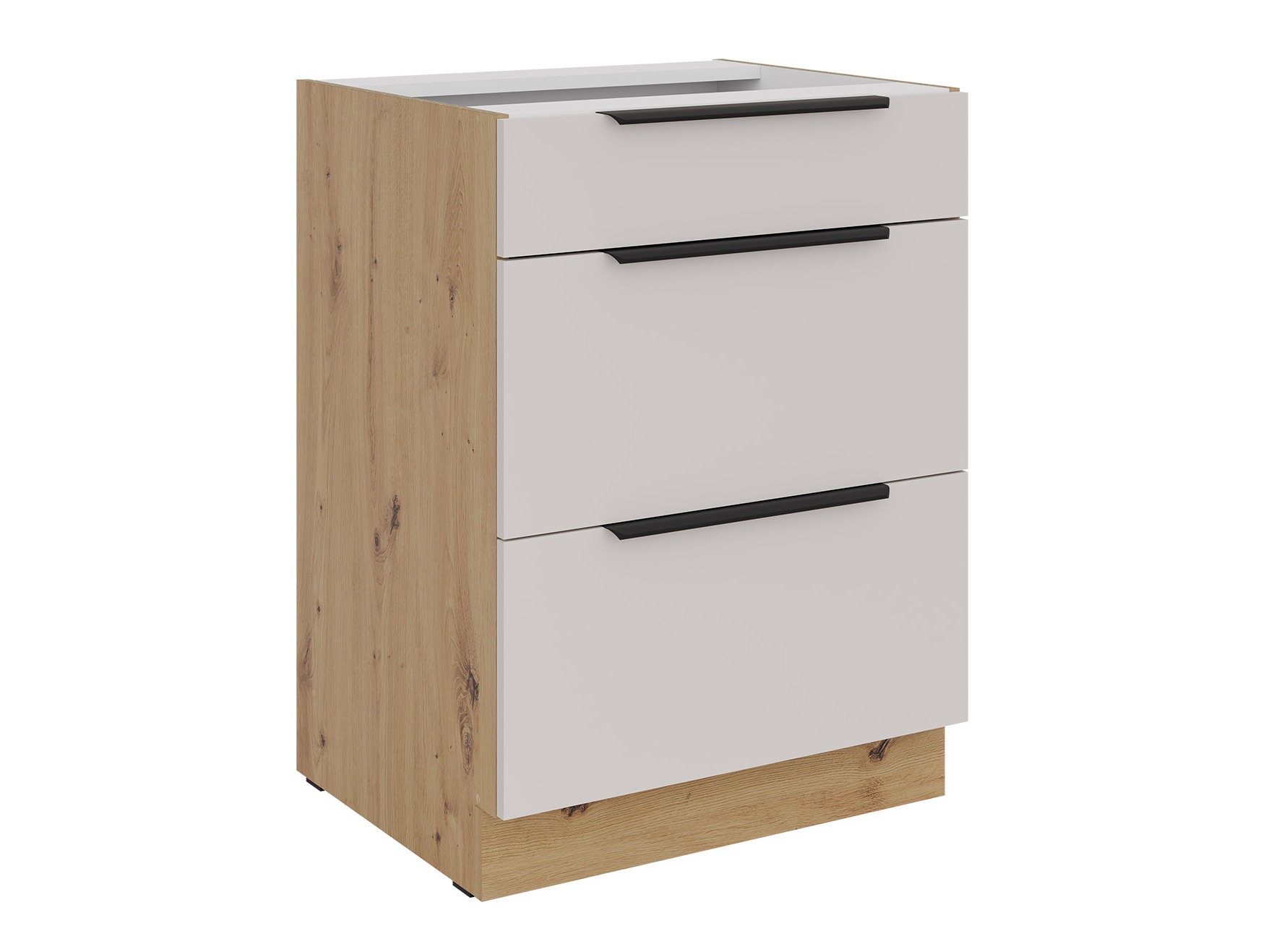 Modulaire kast met lades Sole 126
