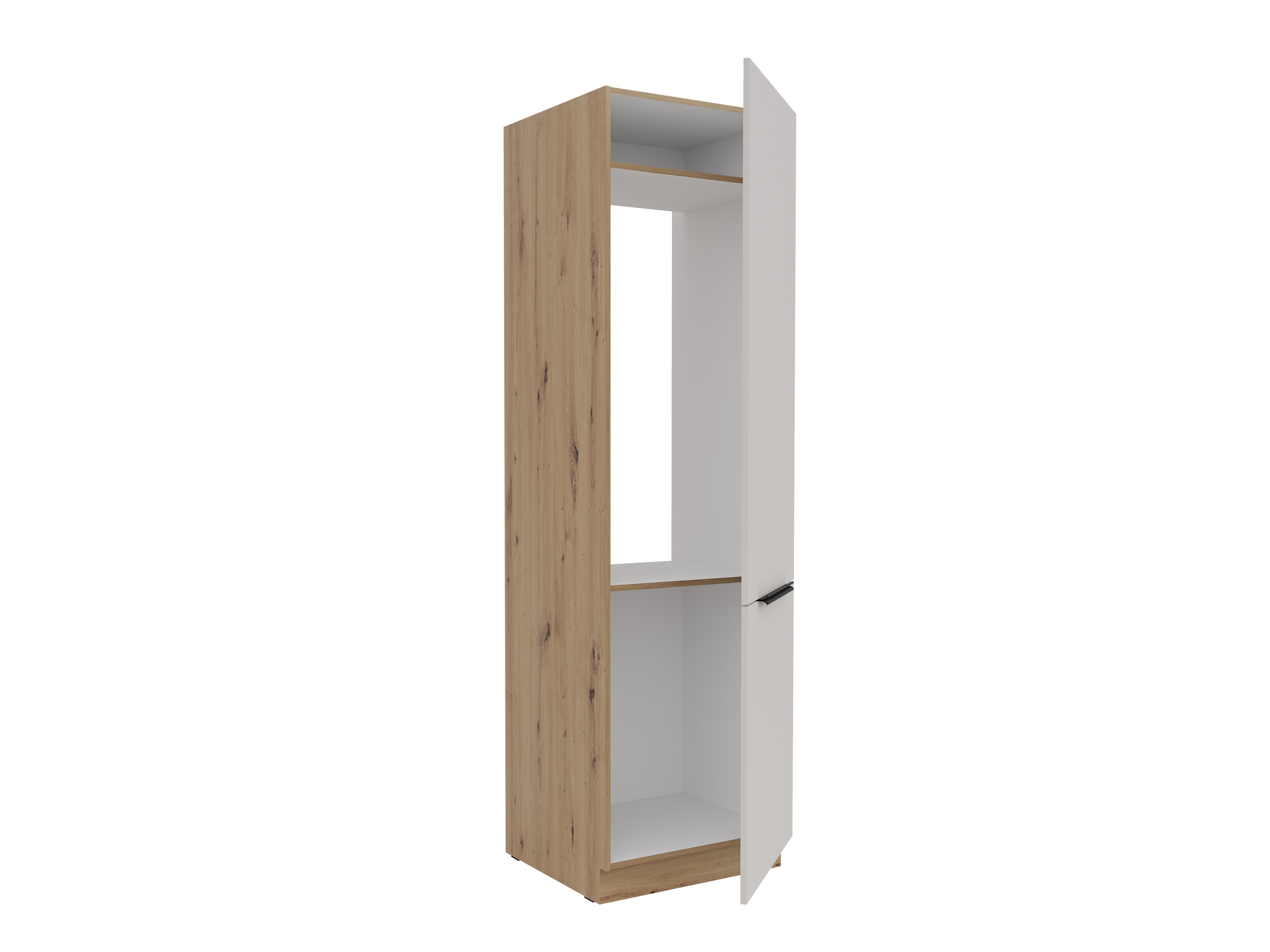 Modulaire kast voor inbouwapparatuur Sole 138