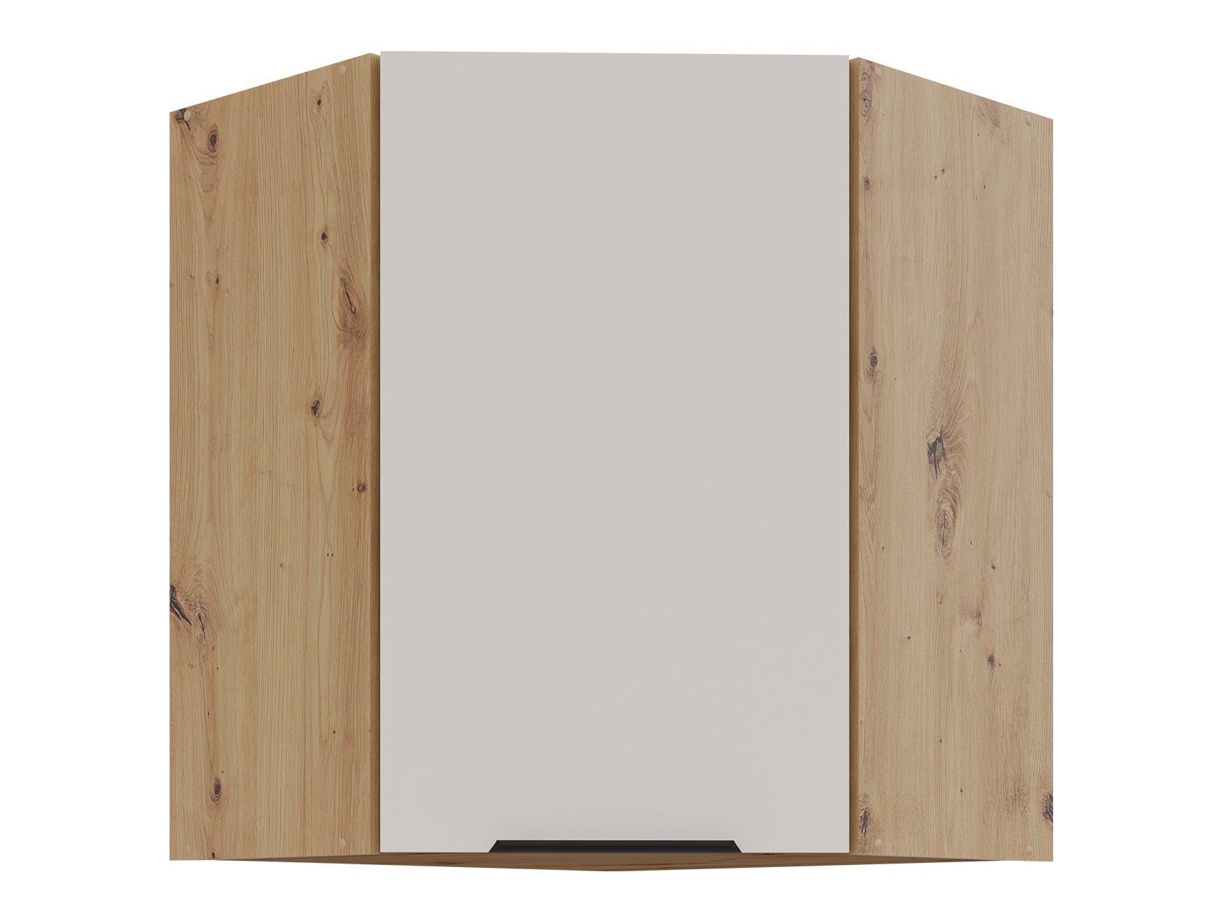 Modulaire wandhoekkast Sole 142