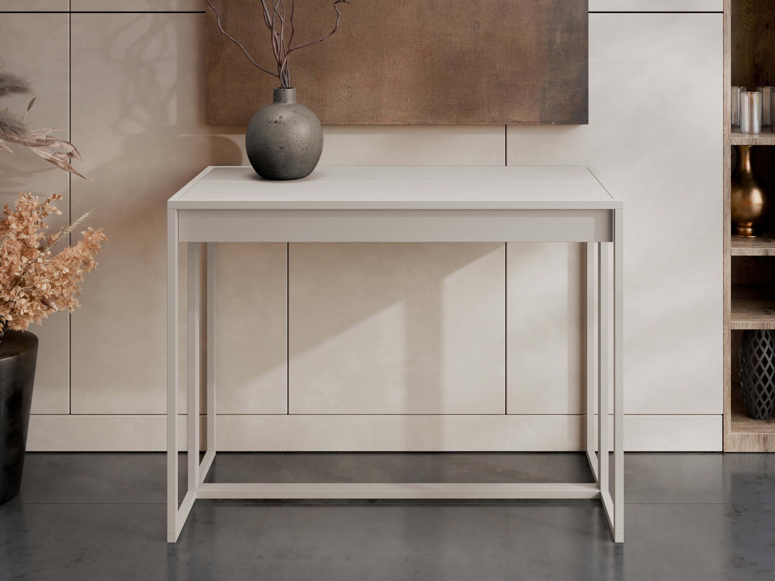 Inklapbare tafel Oswego 180 (Kasjmier)