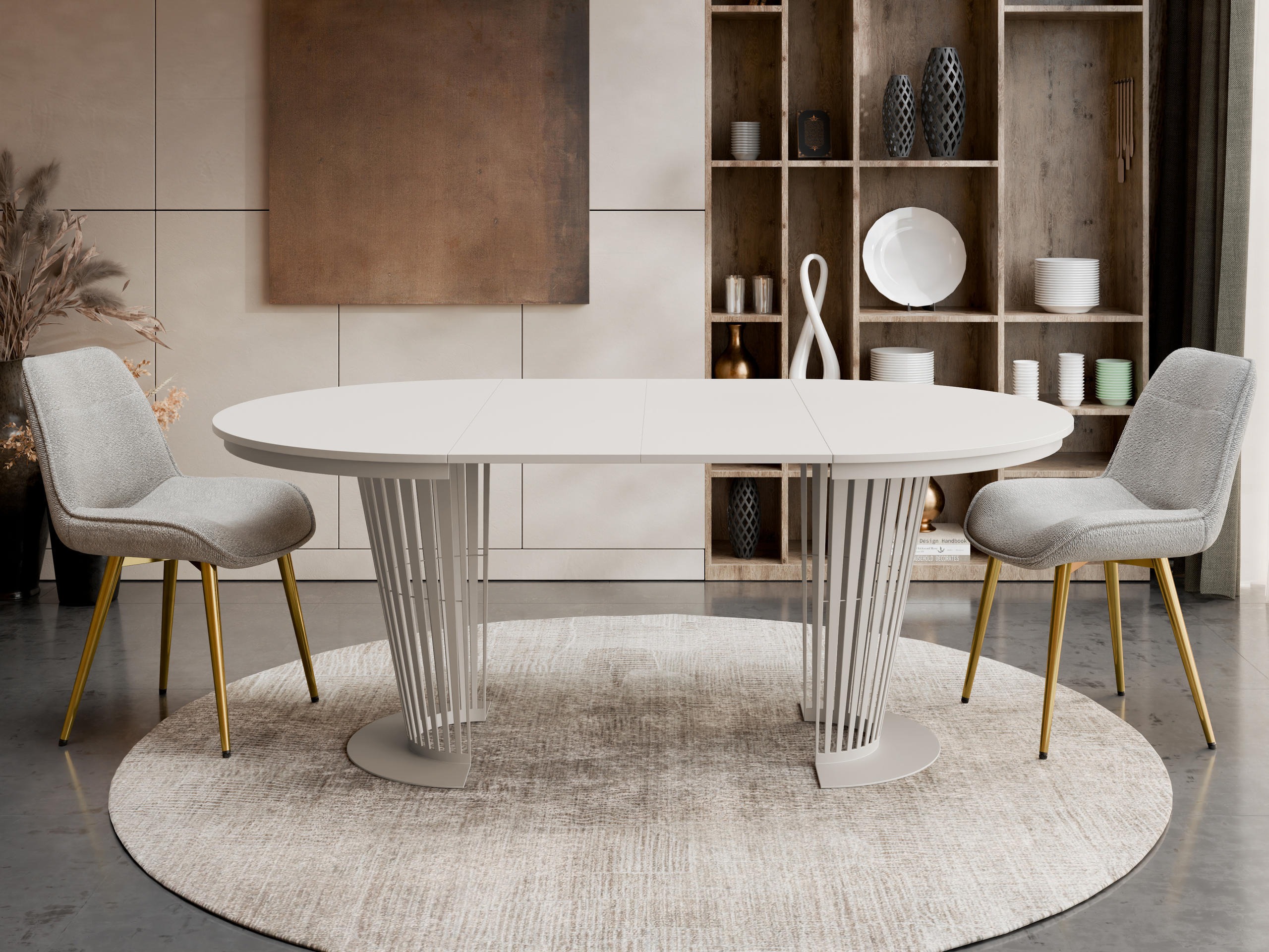 Tafel Oswego 181 (Kasjmier)