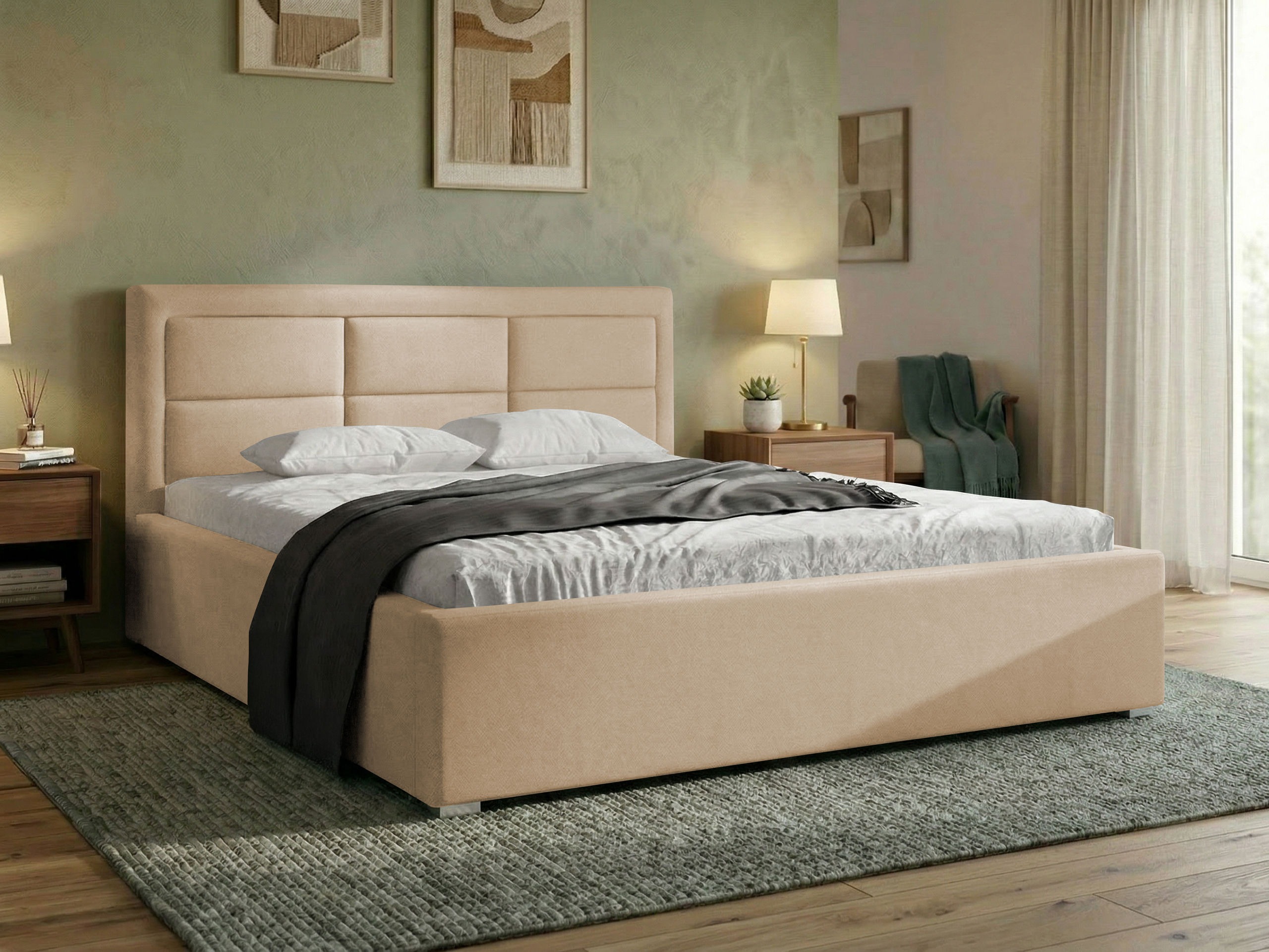 Bed Pomona 102 (Victoria 14 853)