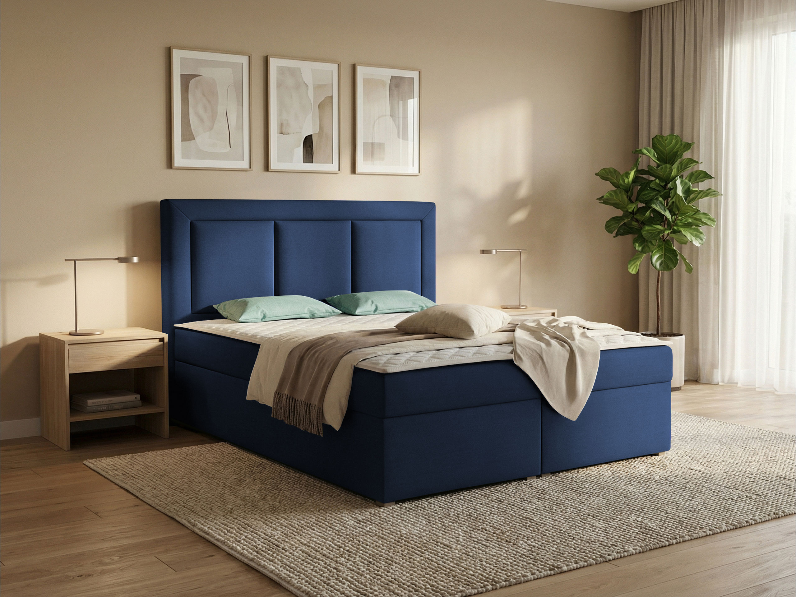 Boxspring Pomona 112 (Victoria 14 864)