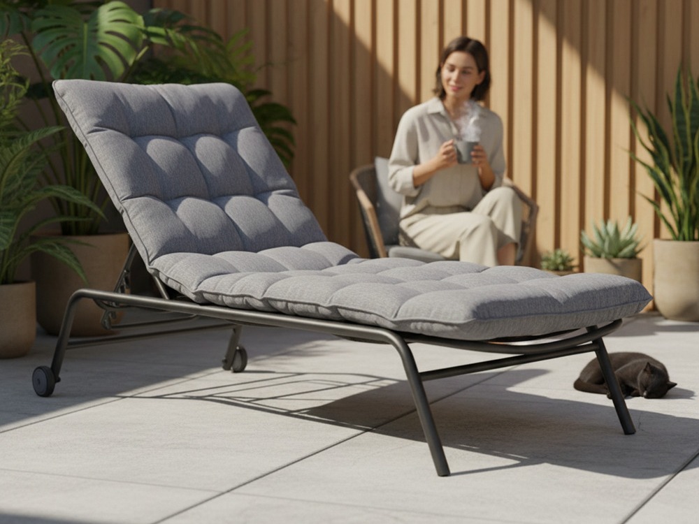 Loungestoel voor buiten Mandeville 360