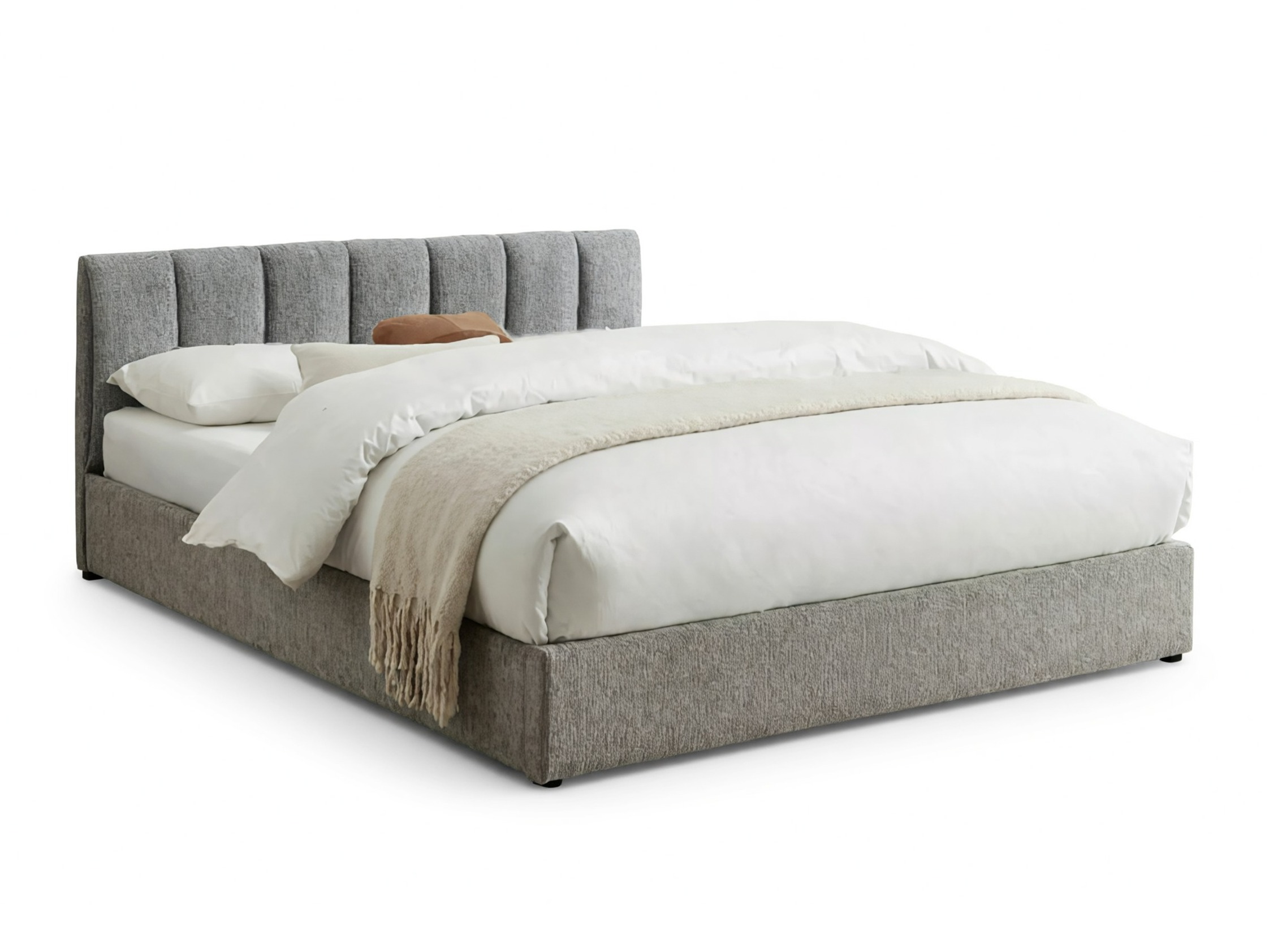 Bed Detroit 412 (Raven 07)
