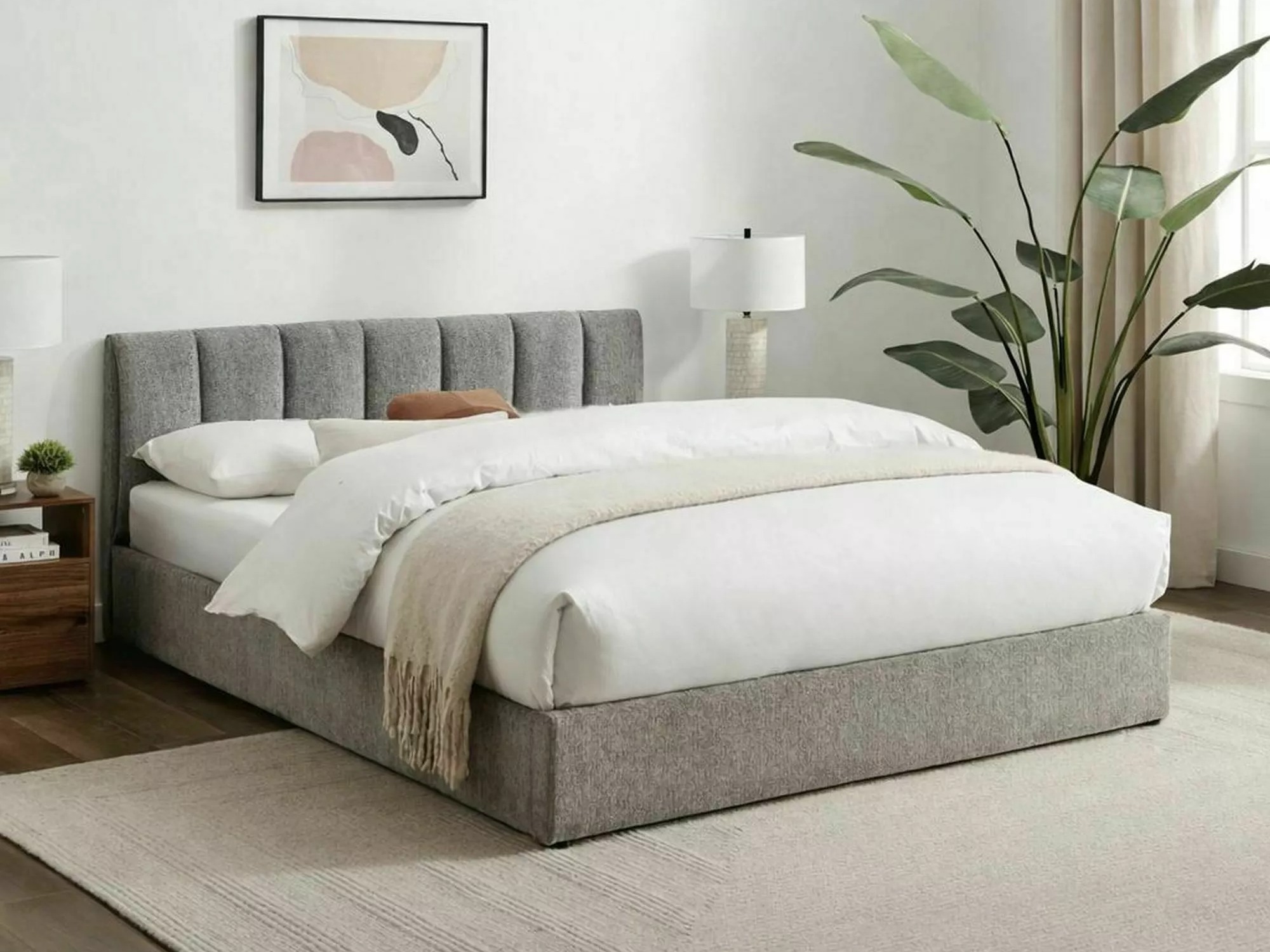 Bed Detroit 412 (Raven 07)