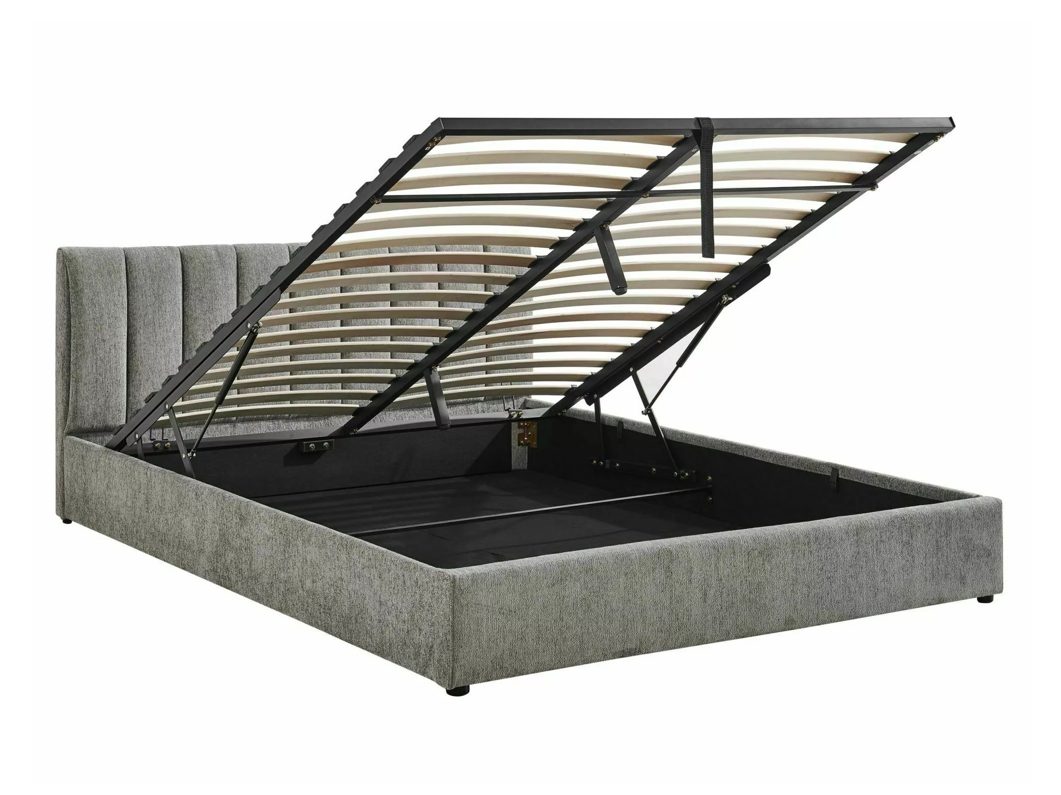 Bed Detroit 412 (Raven 07)