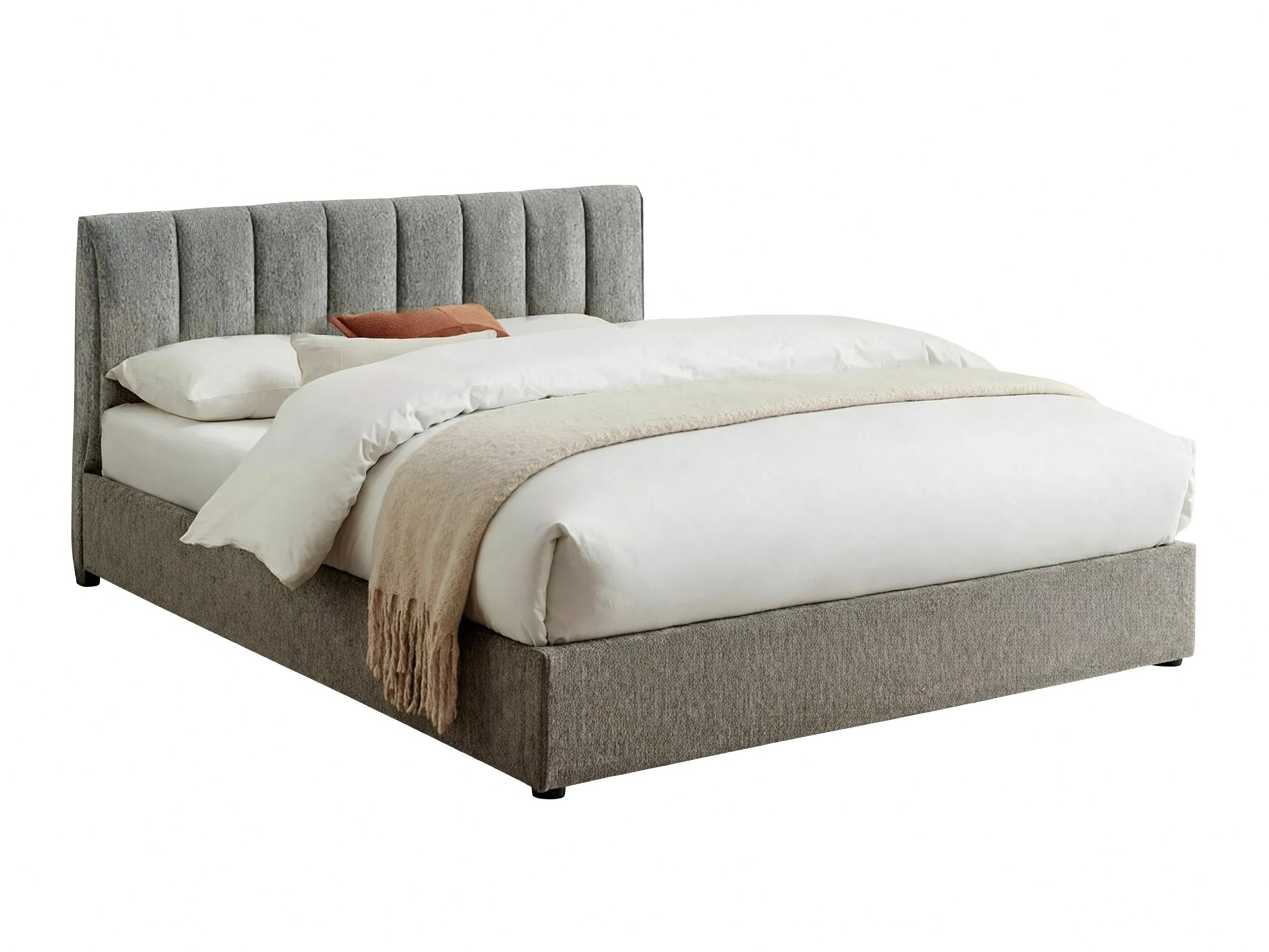 Bed Detroit 412 (Raven 07)