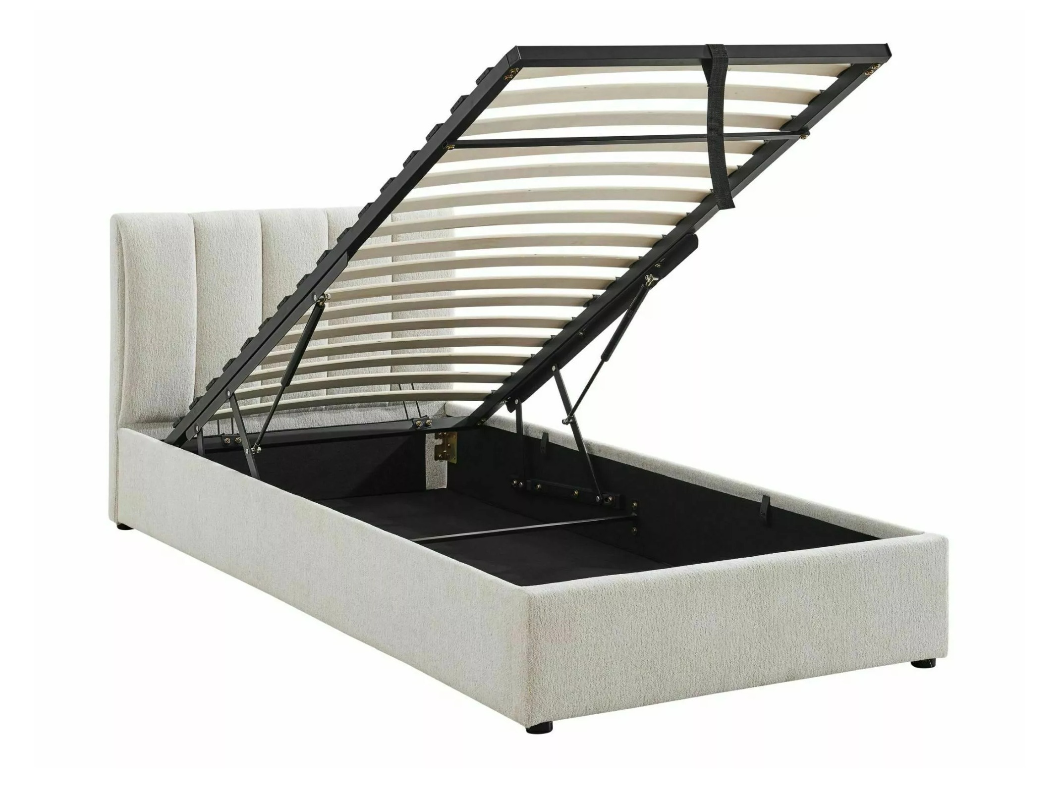 Bed Detroit 412 (Raven 22)