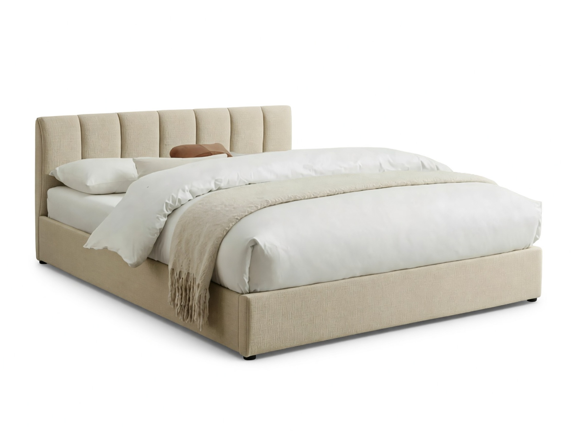 Bed Detroit 412 (Raven 22)