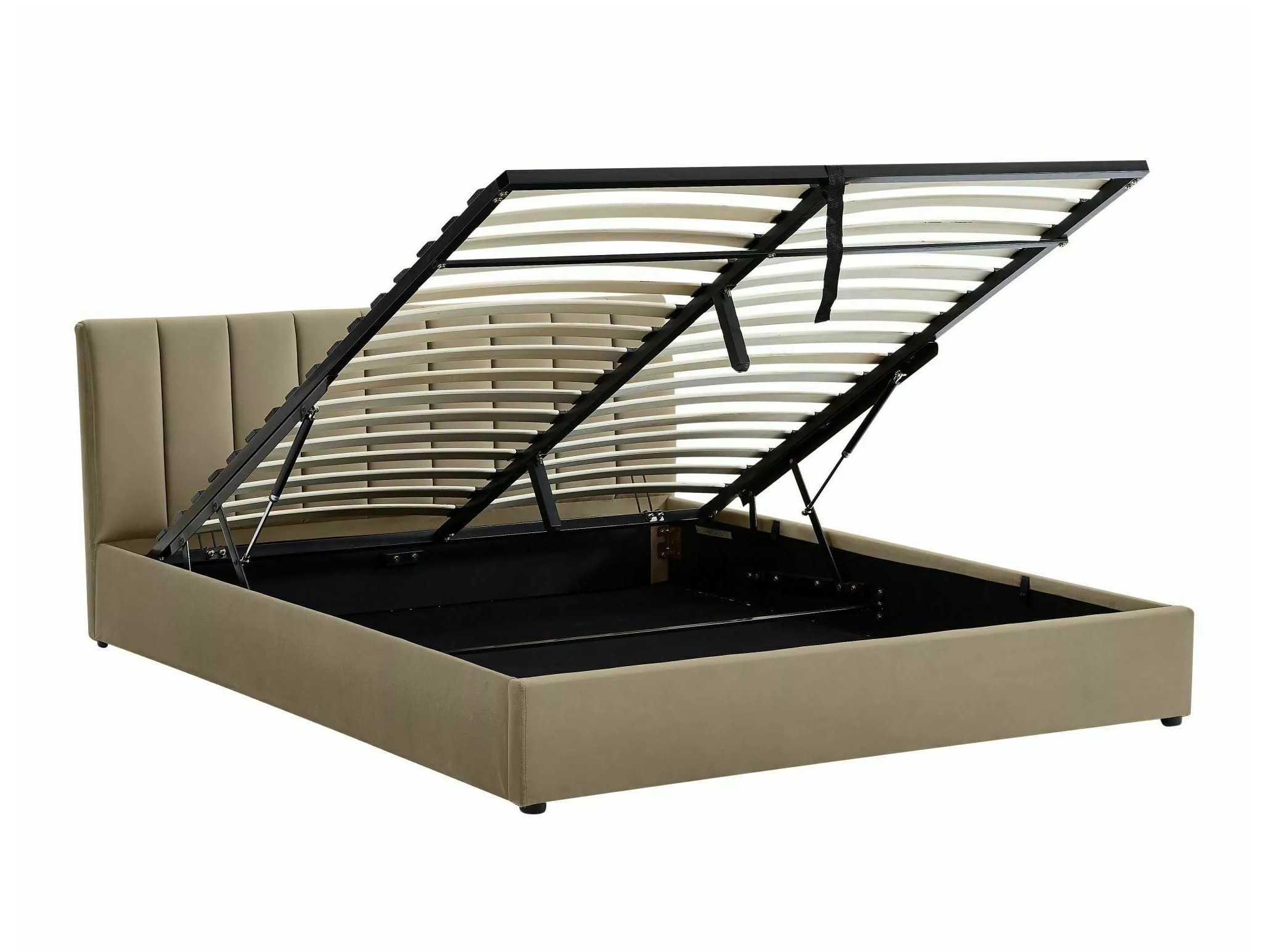 Bed Detroit 412 (Raven 22)