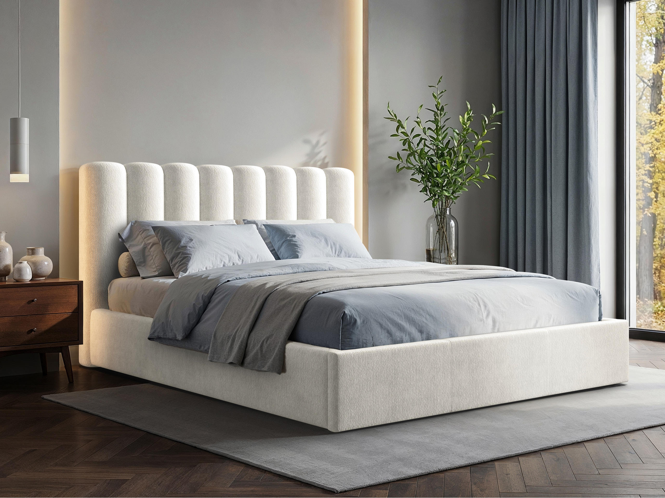 Bed ComfiDream 209 (Margo 227.04)