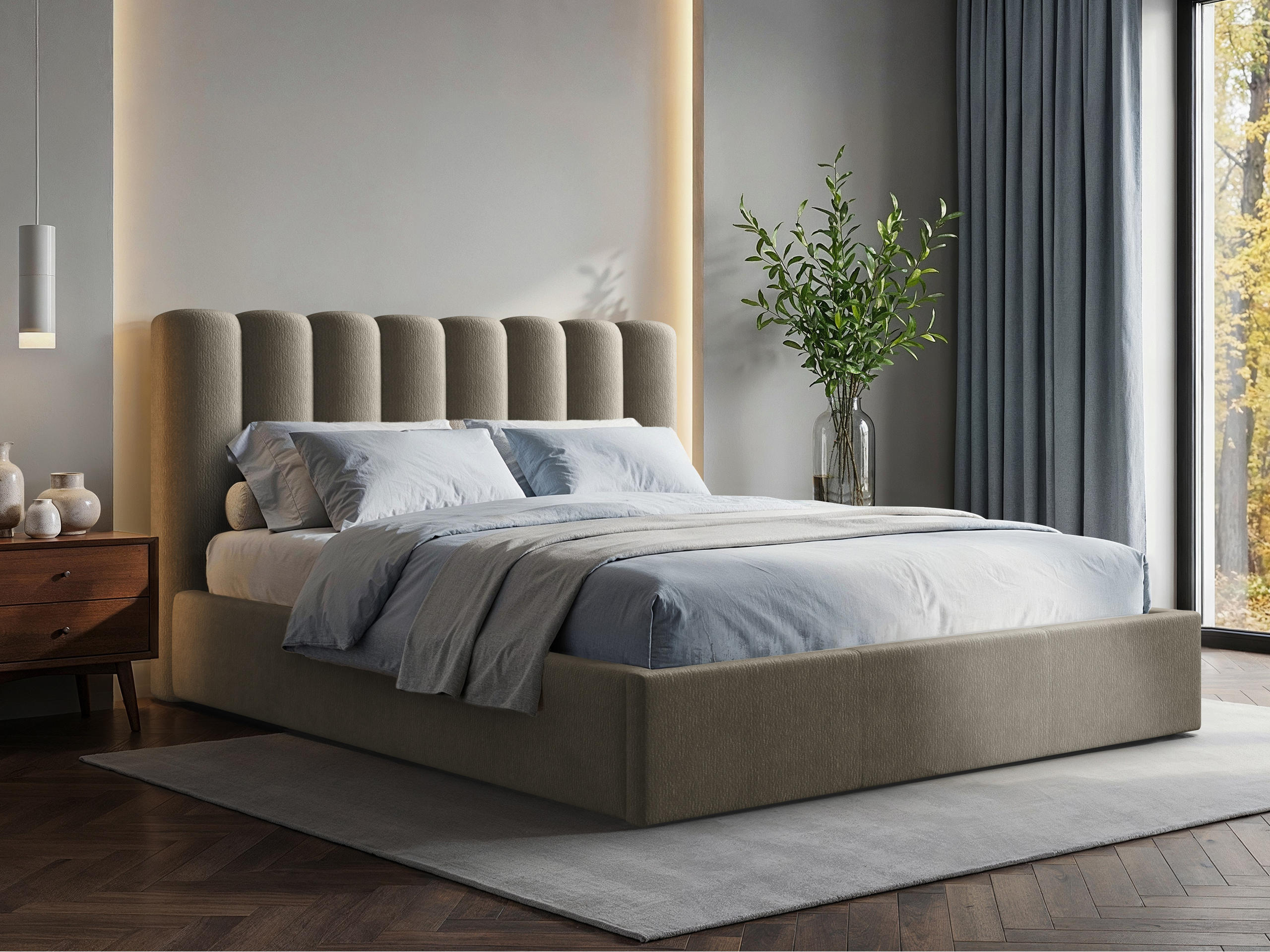 Bed ComfiDream Stylos (Margo 227.01)