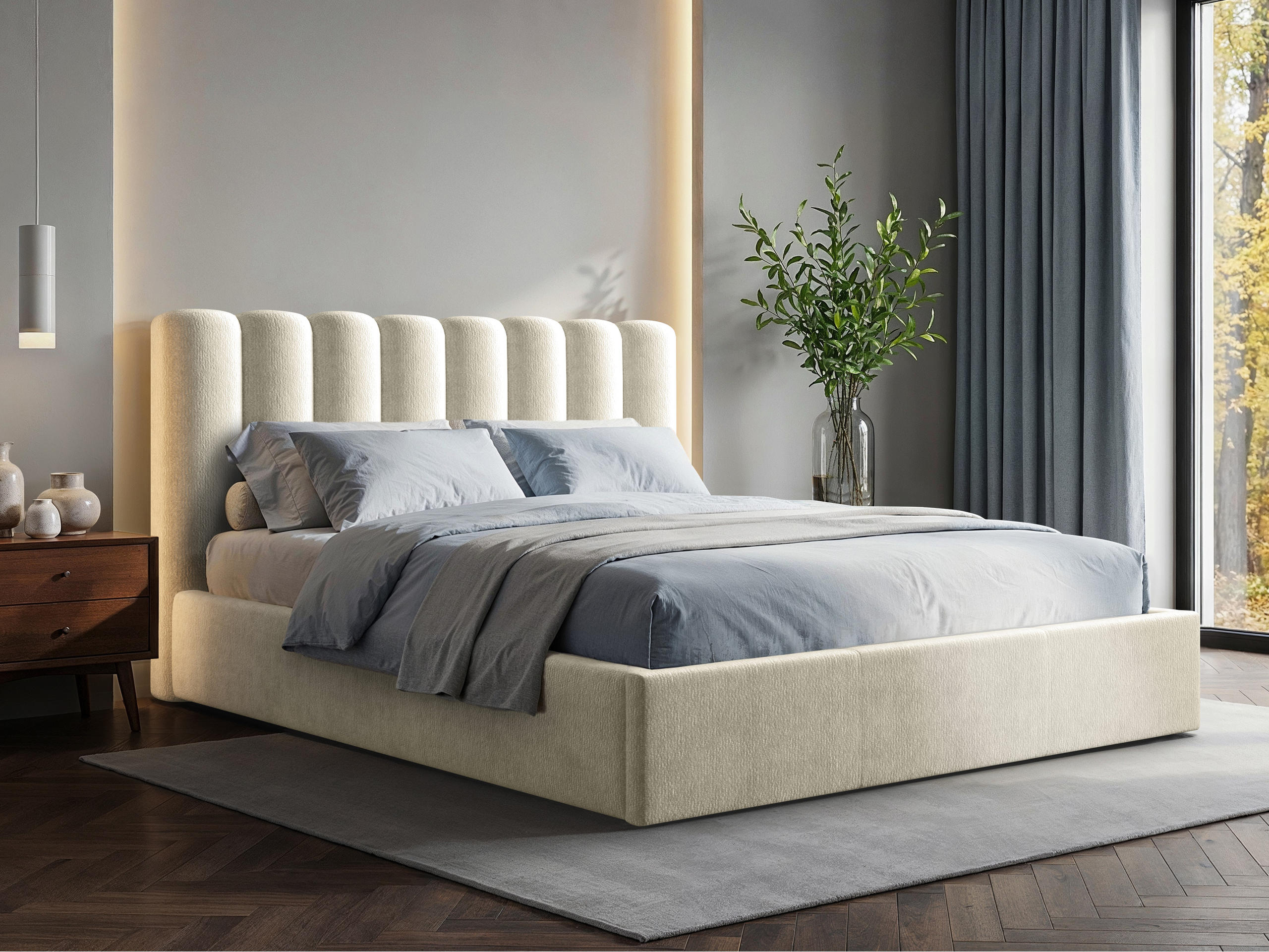 Bed ComfiDream Stylos (Margo 227.03)