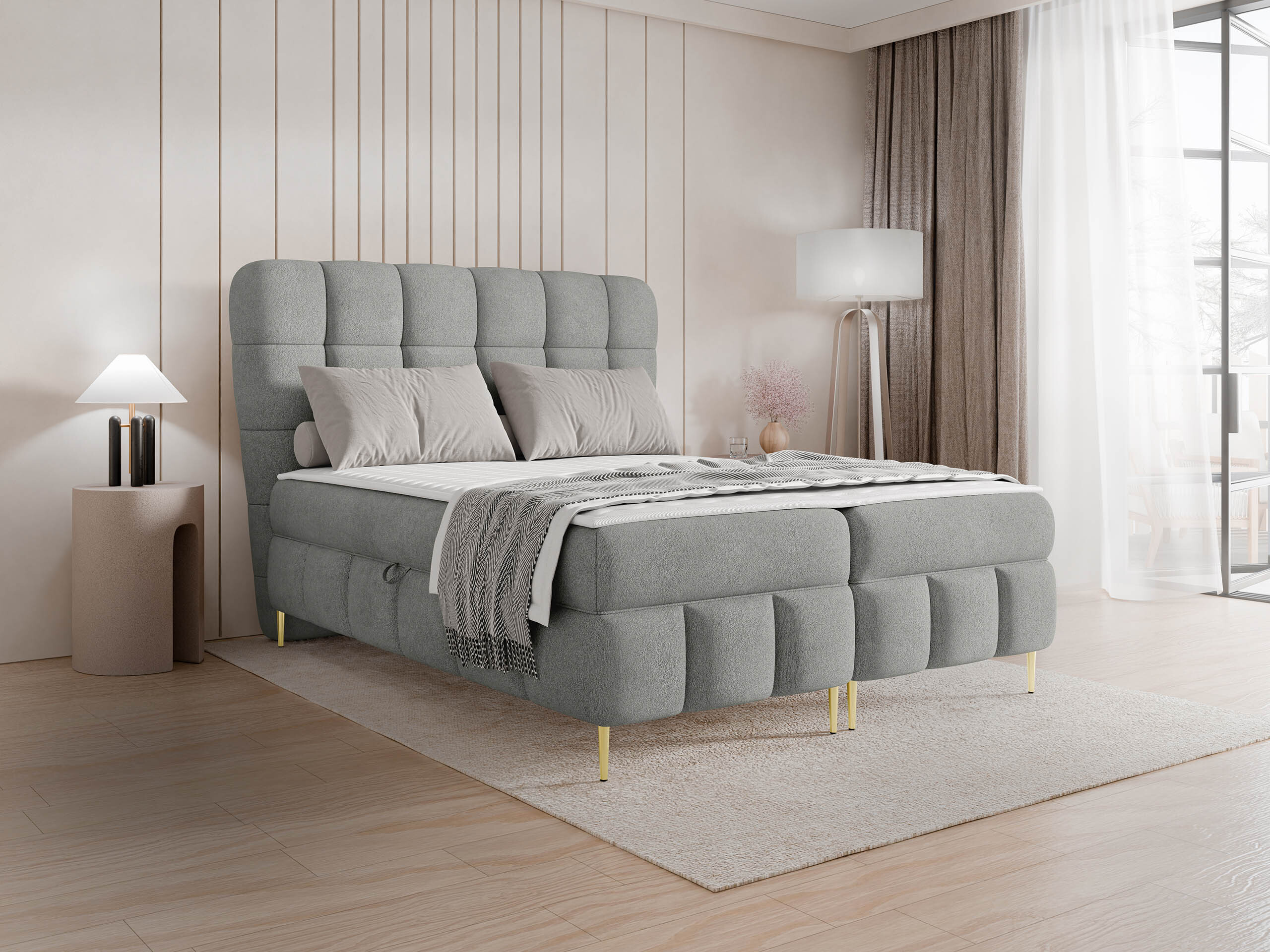 Boxspring Musica (Freya 210.20)