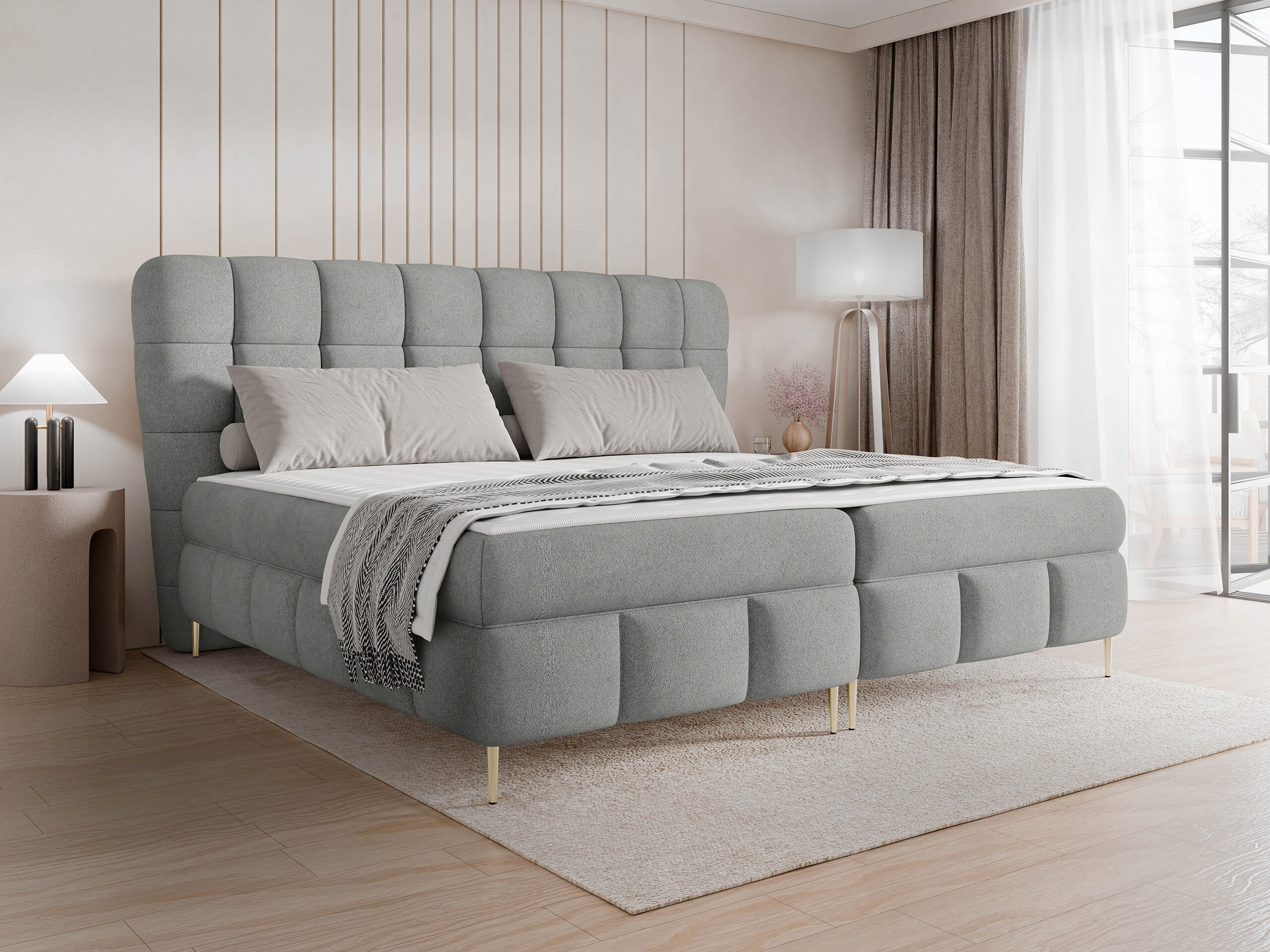 Boxspring Musica (Freya 210.20)