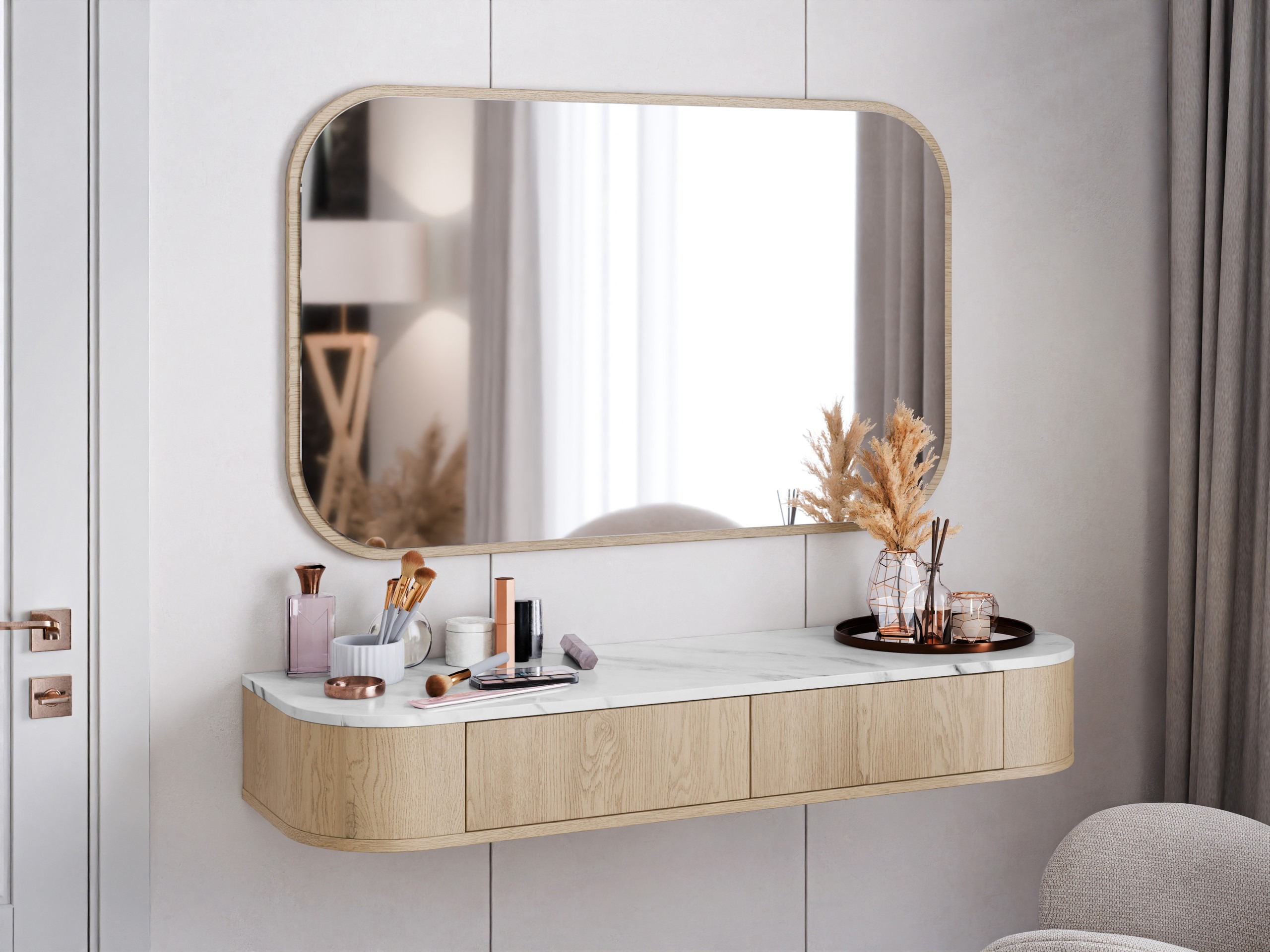 Kaptafel Comfivo Memoras
