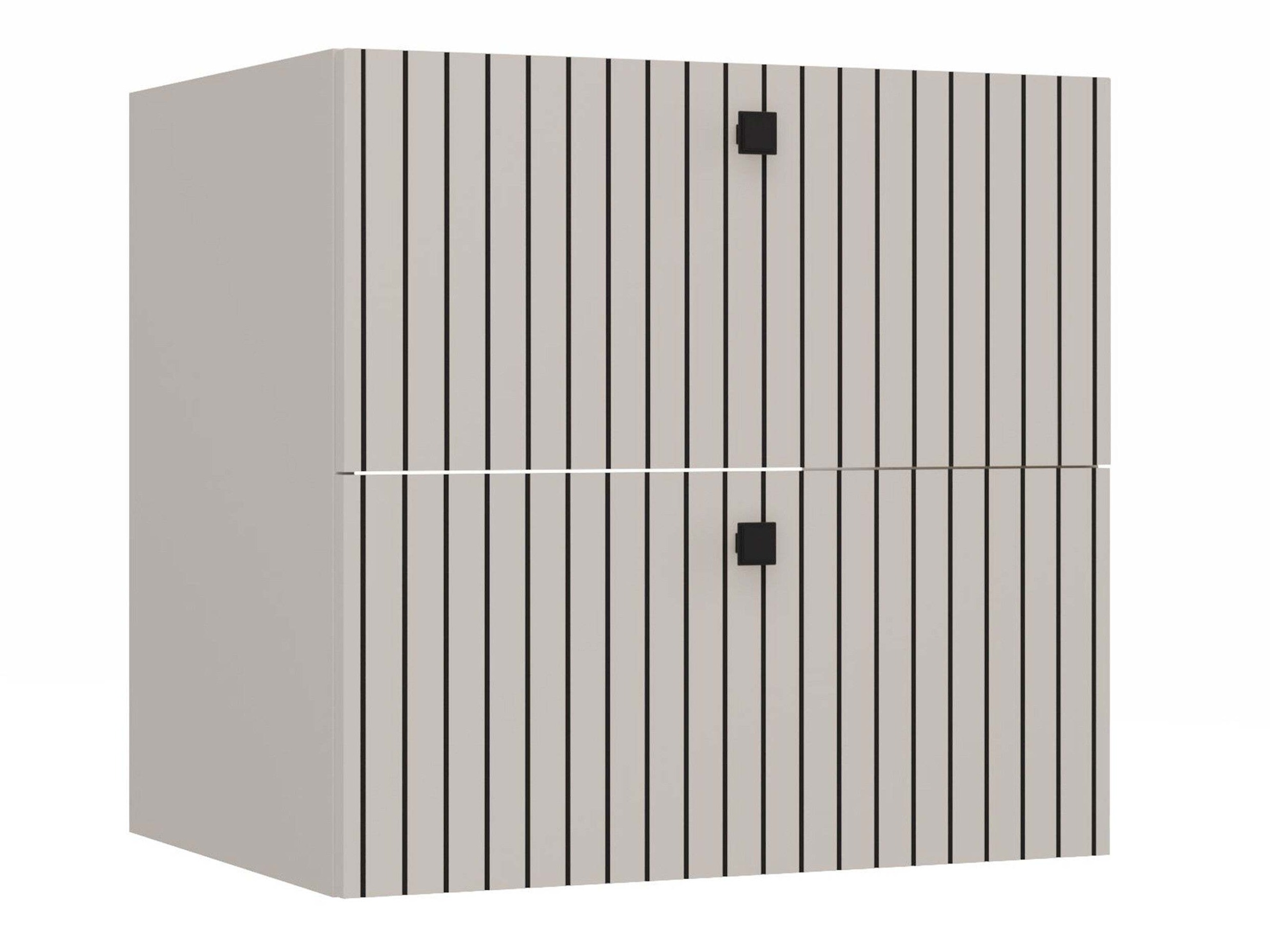 Hangend badkamermeubel voor wastafel Mandeville 314 (Kasjmier)