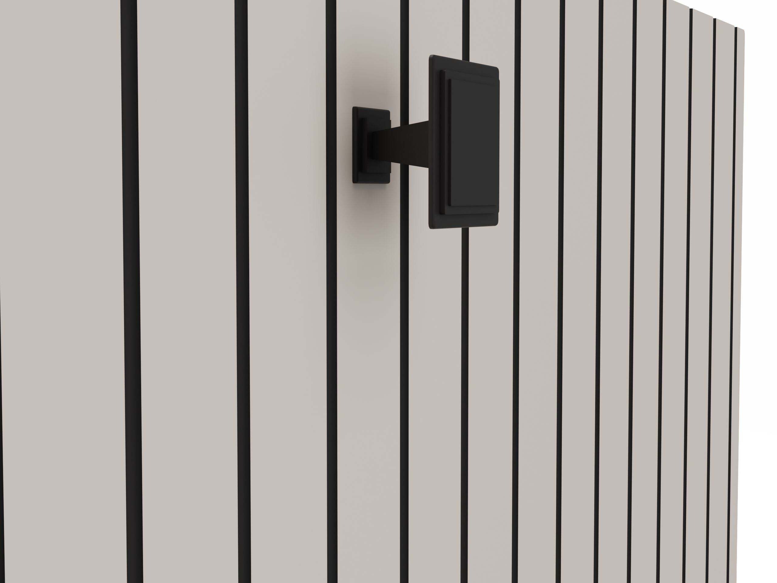 Hangend badkamermeubel voor wastafel Mandeville 314 (Kasjmier)