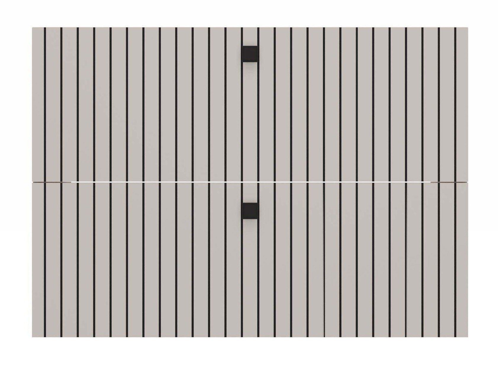 Hangend badkamermeubel voor wastafel Mandeville 315 (Kasjmier)