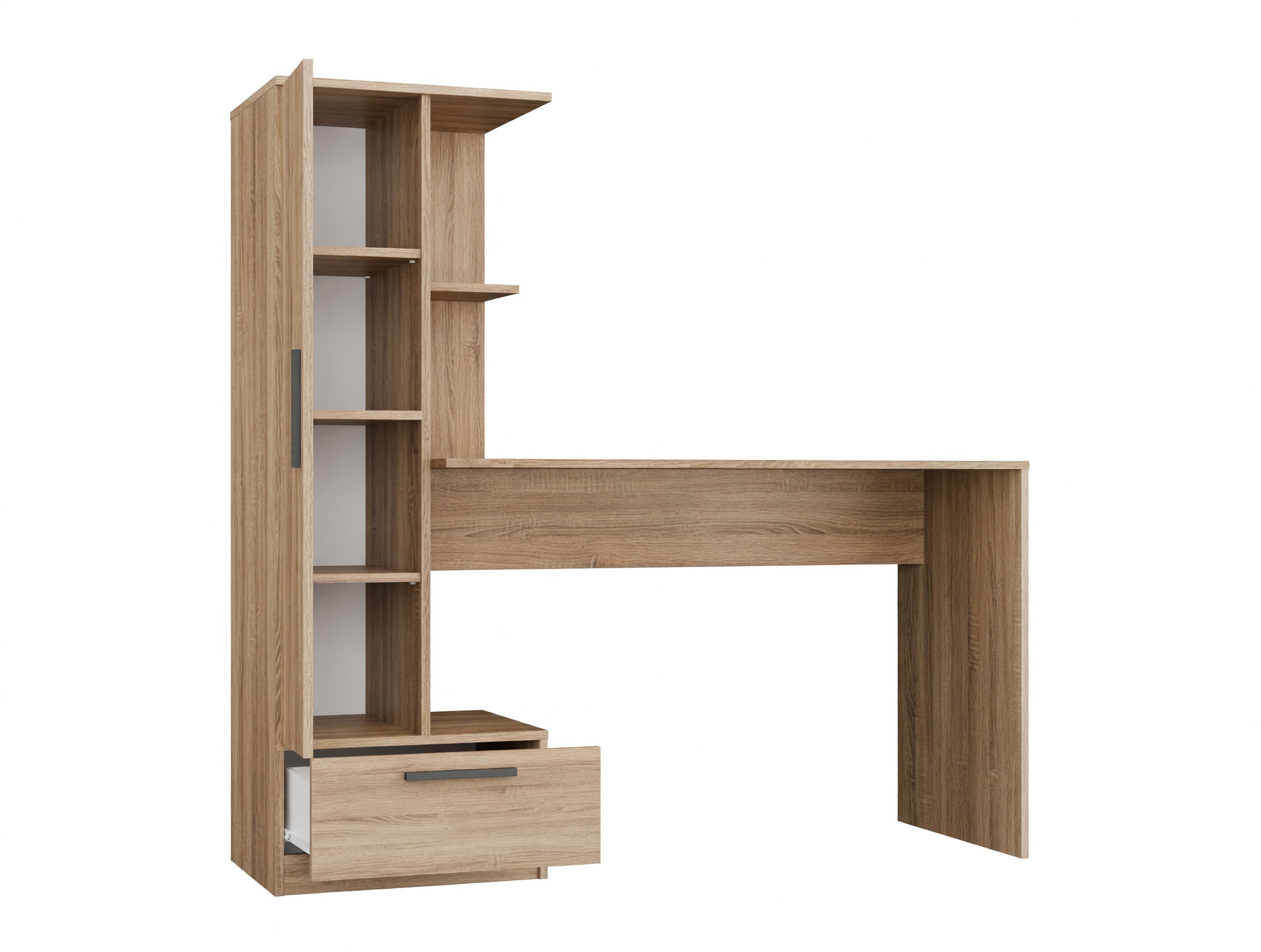 Bureau Mandeville 321 (Sonoma eik)