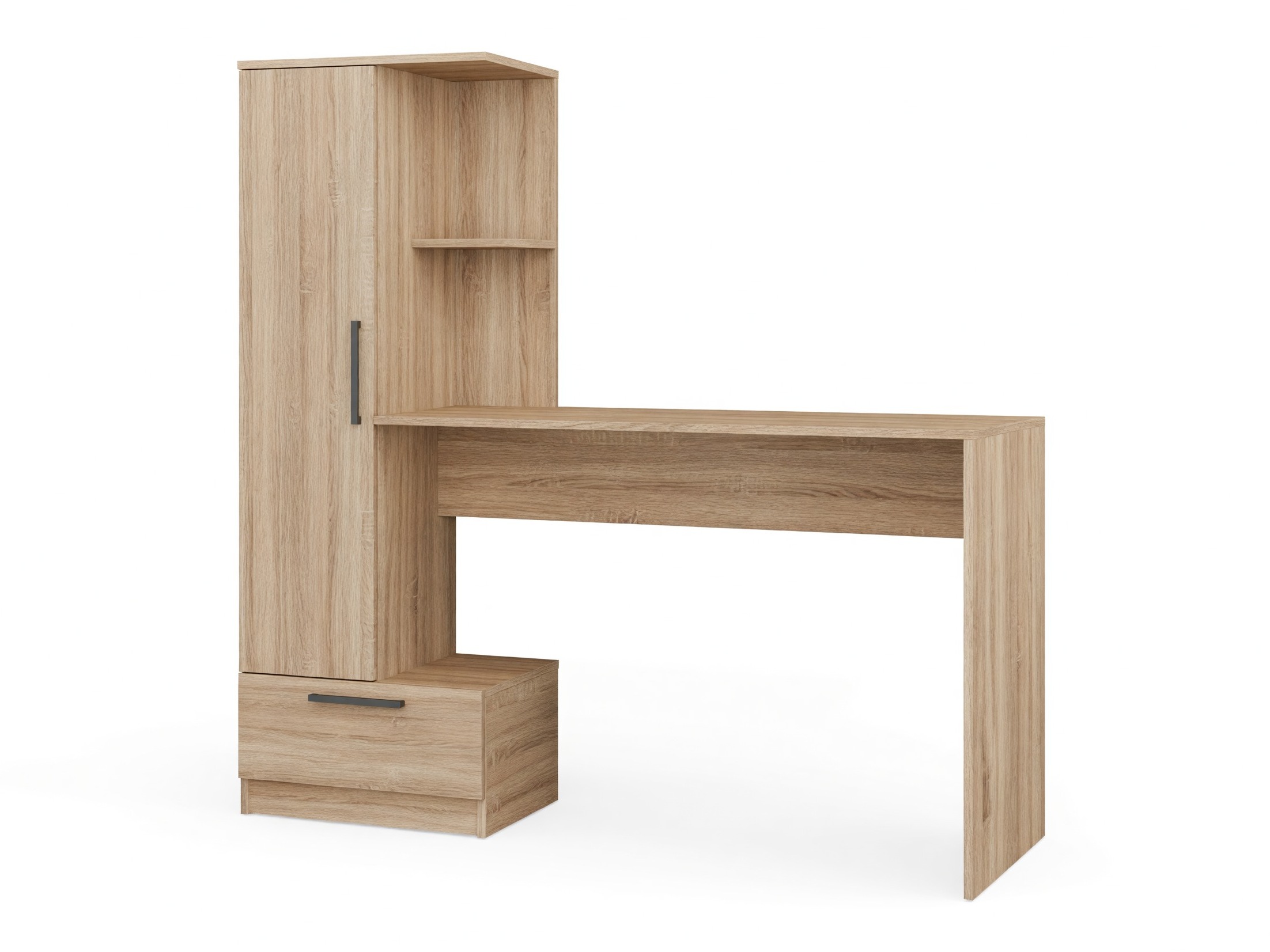 Bureau Mandeville 321 (Sonoma eik)
