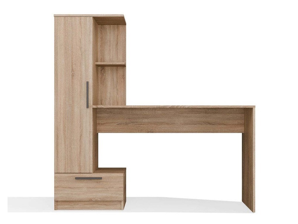 Bureau Mandeville 321 (Sonoma eik)