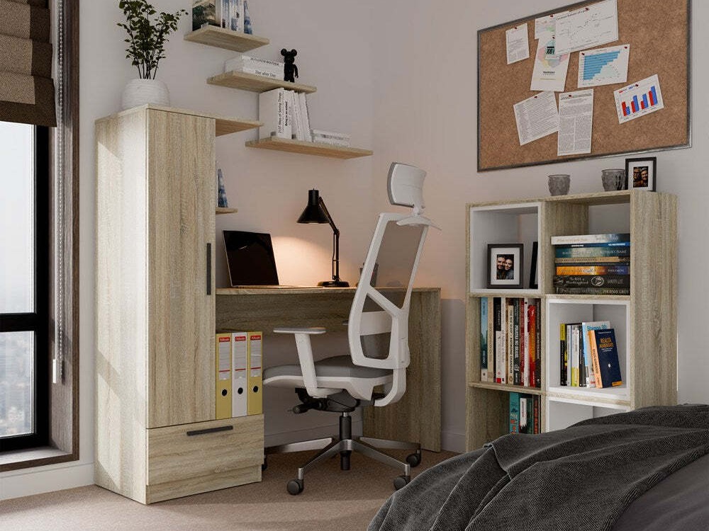 Bureau Mandeville 321 (Sonoma eik)
