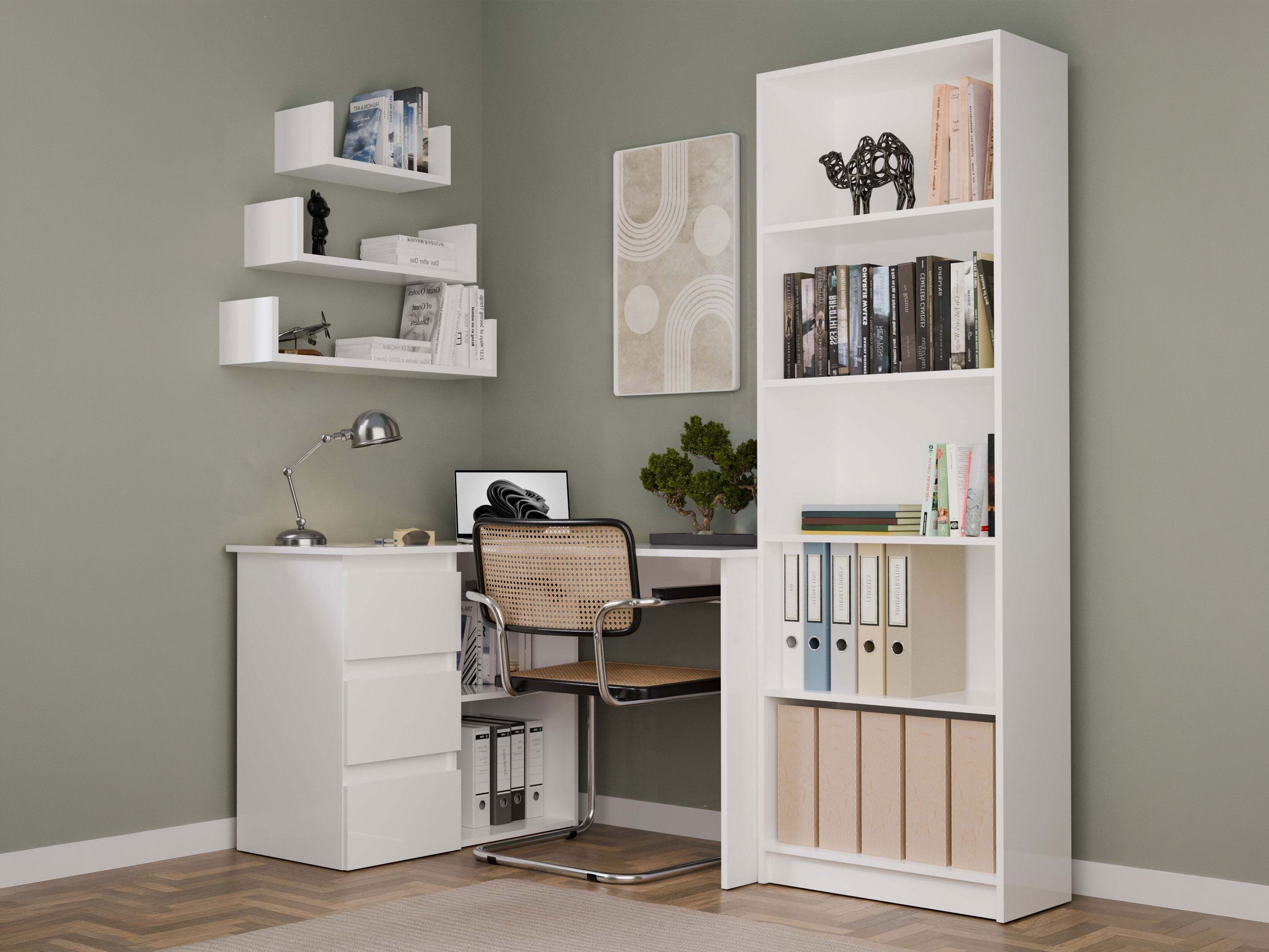 Hoekbureau Mandeville 365 (Links)