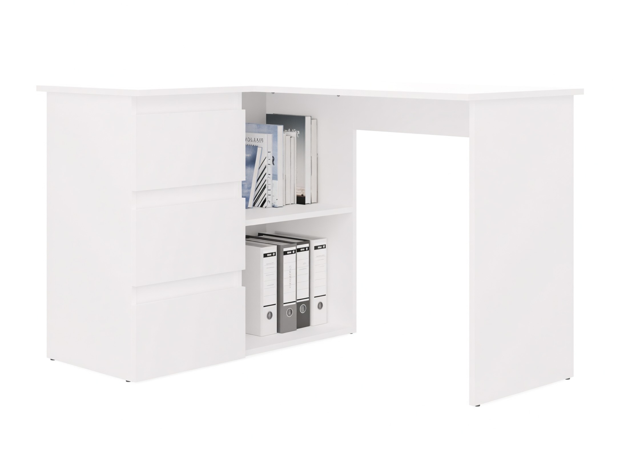 Hoekbureau Mandeville 365 (Links)