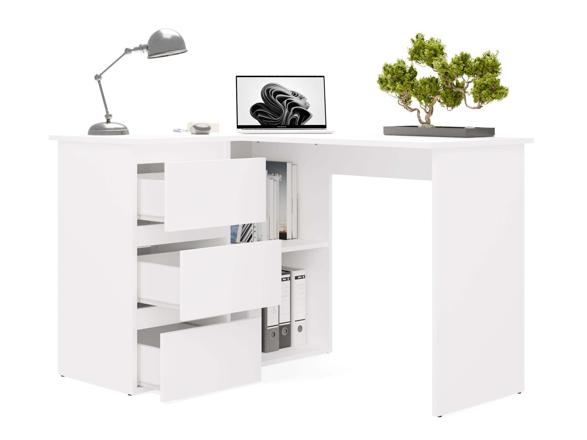 Hoekbureau Mandeville 365 (Links)
