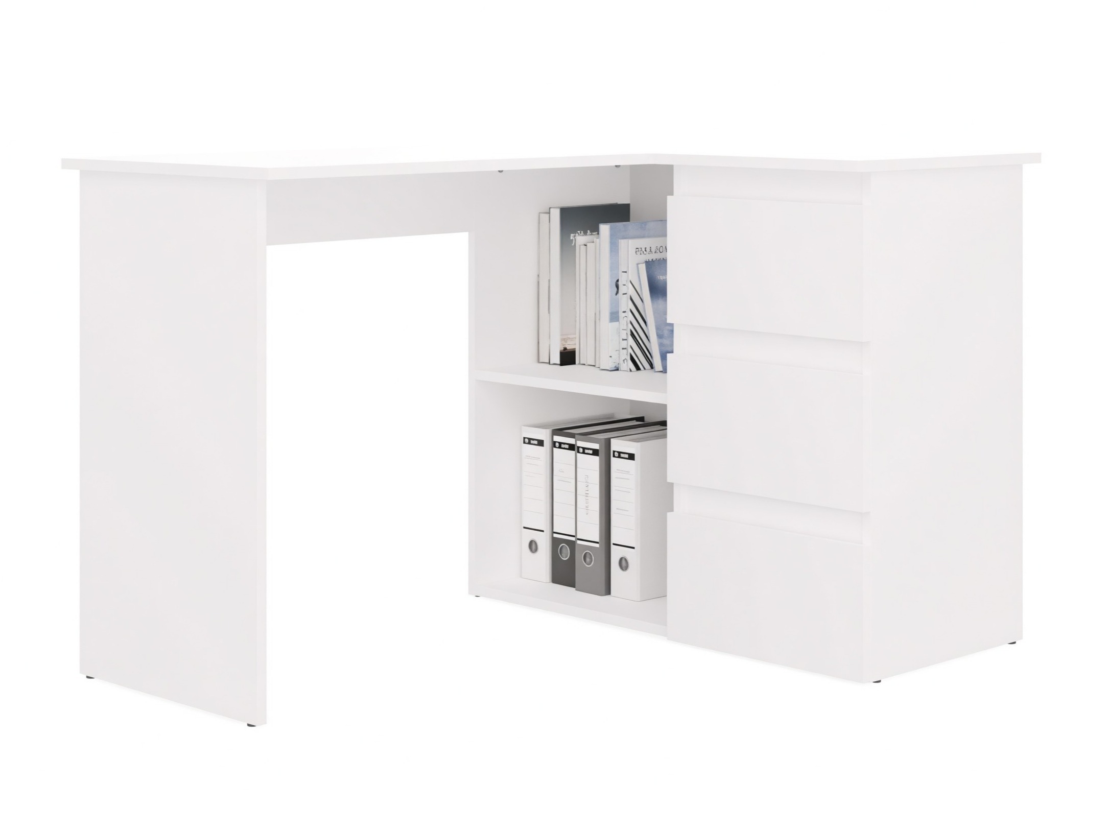Hoekbureau Mandeville 365 (Rechts)
