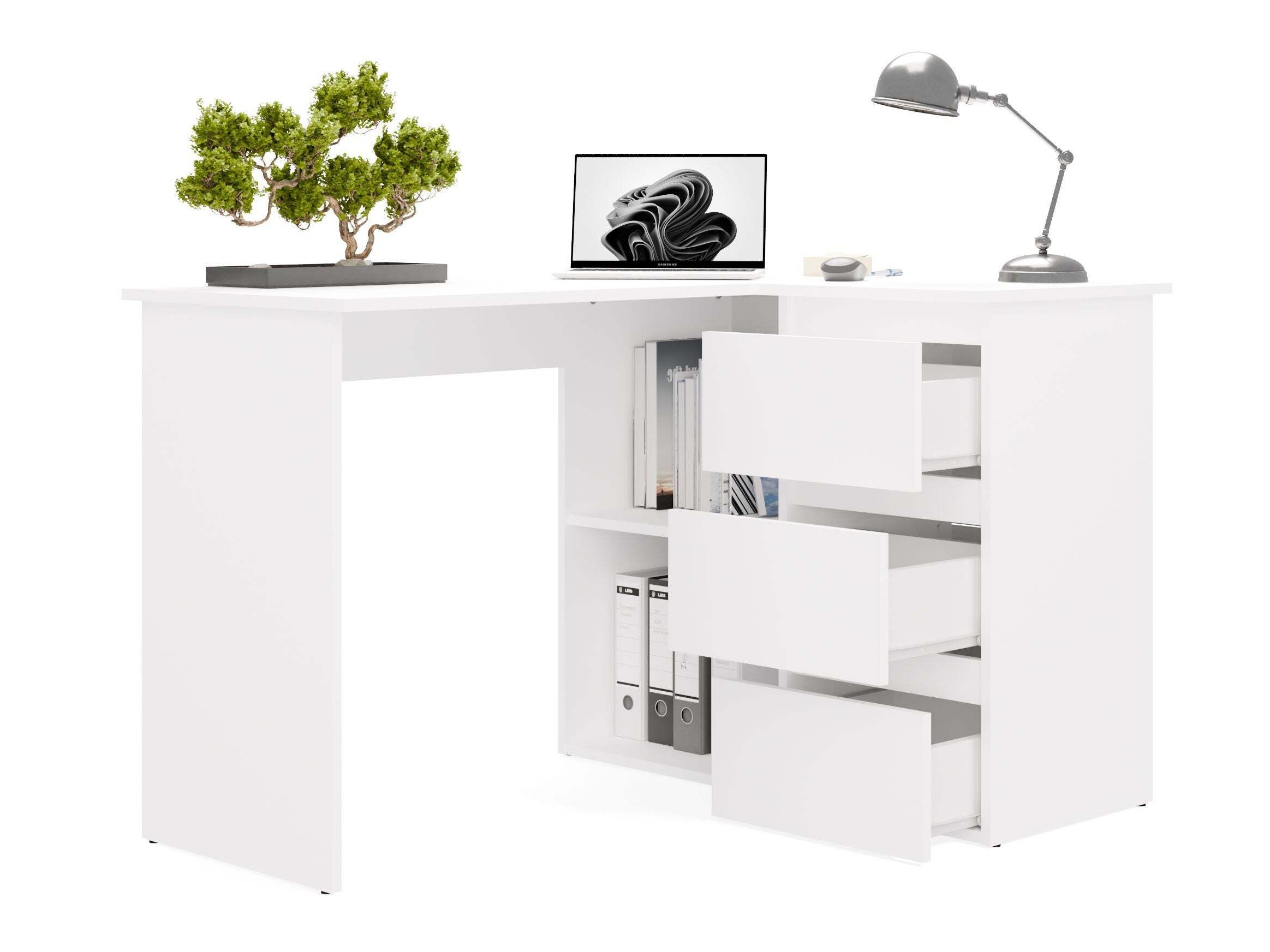 Hoekbureau Mandeville 365 (Rechts)