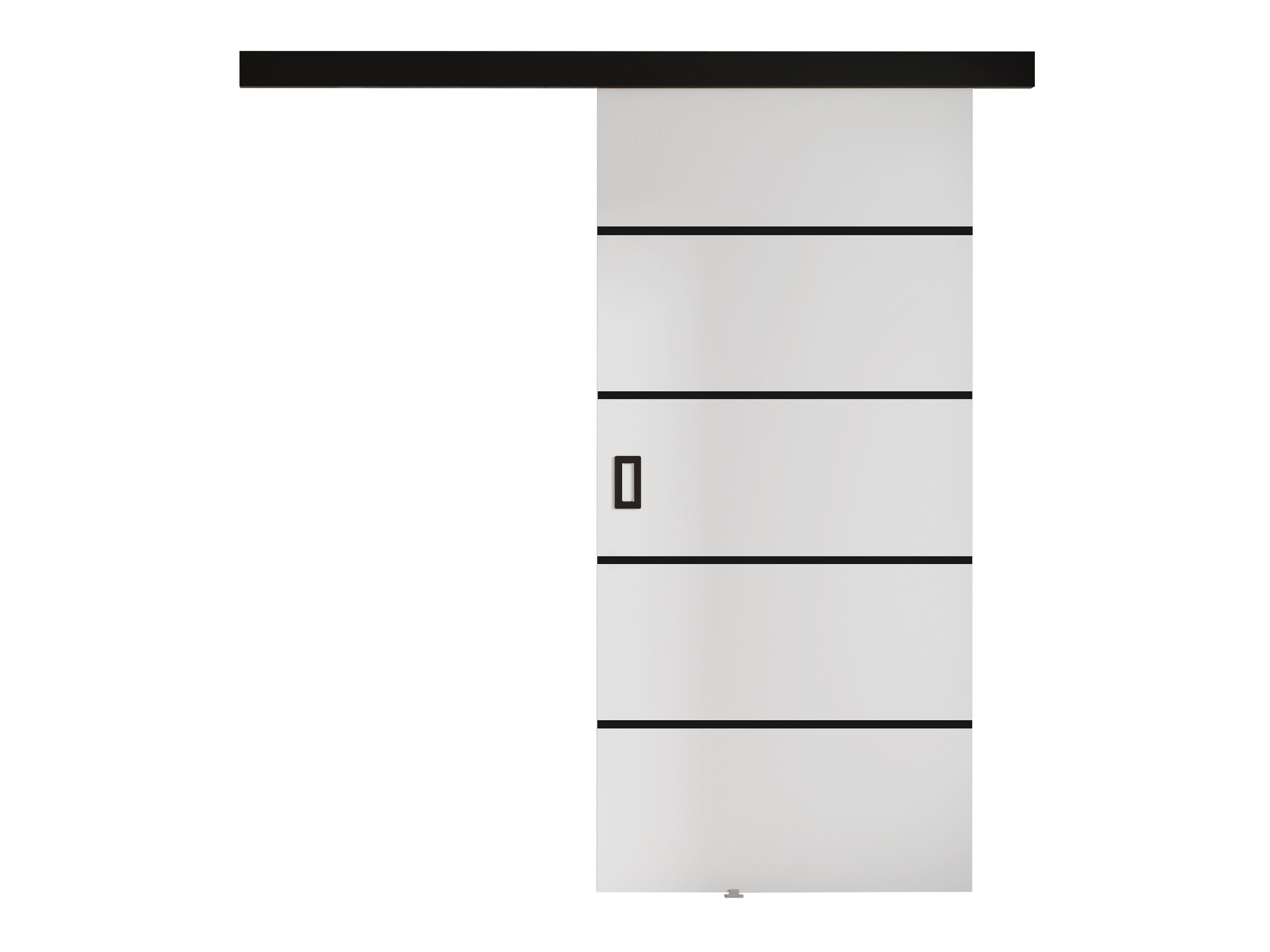 Schuifdeur Dover 172 (Wit)