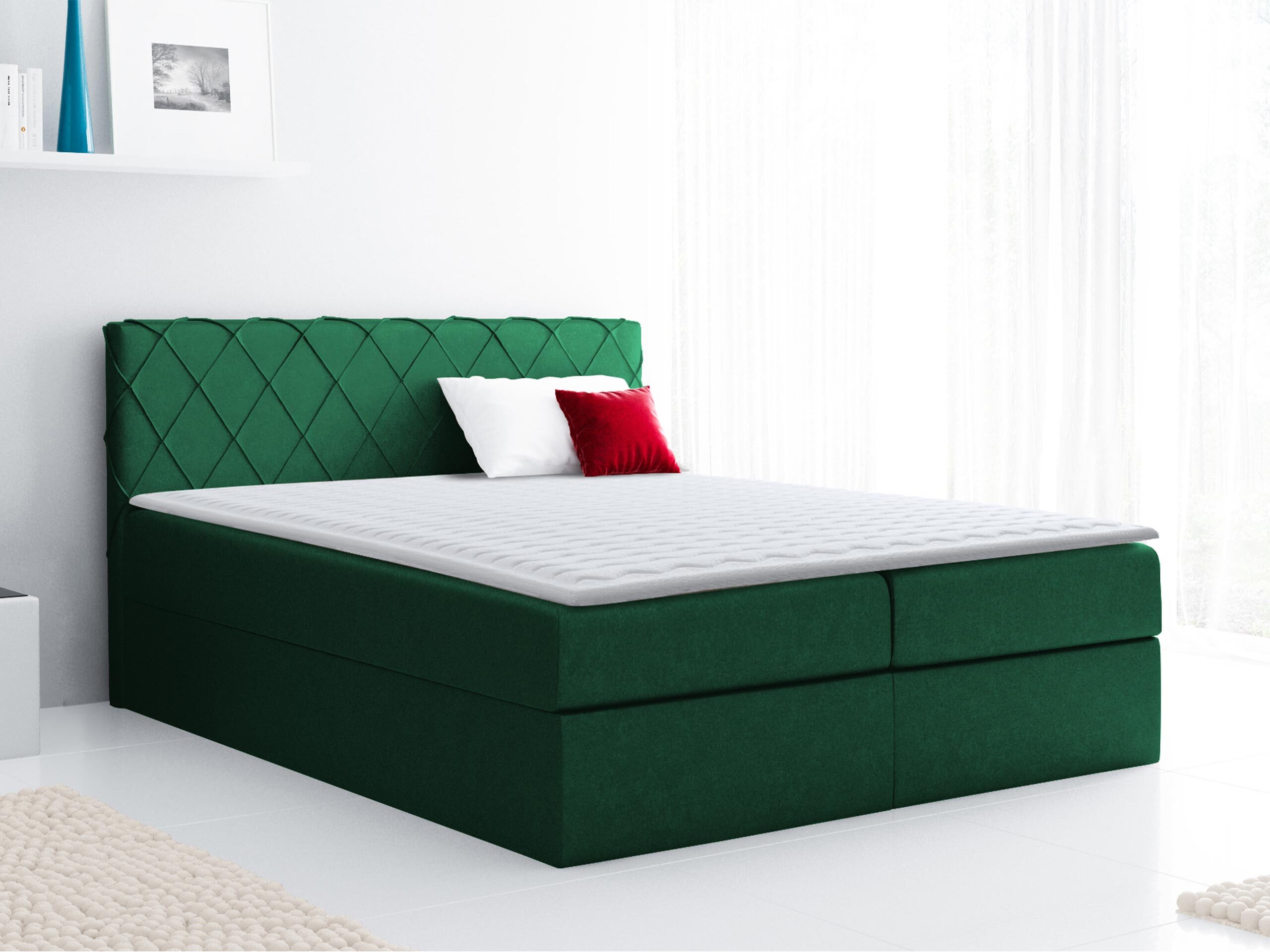 Boxspring Genus (Velluto 10)