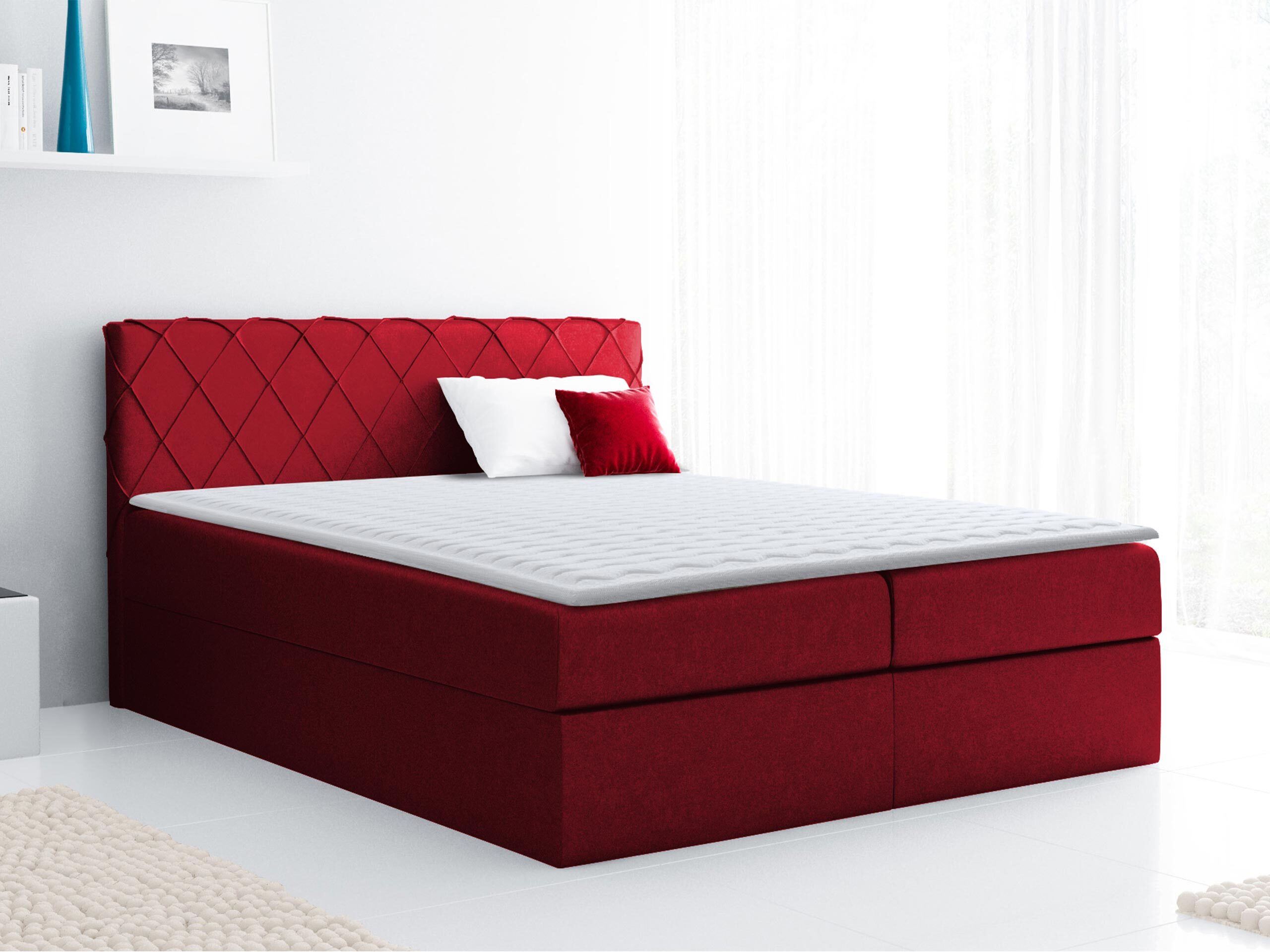 Boxspring Genus (Velluto 7)